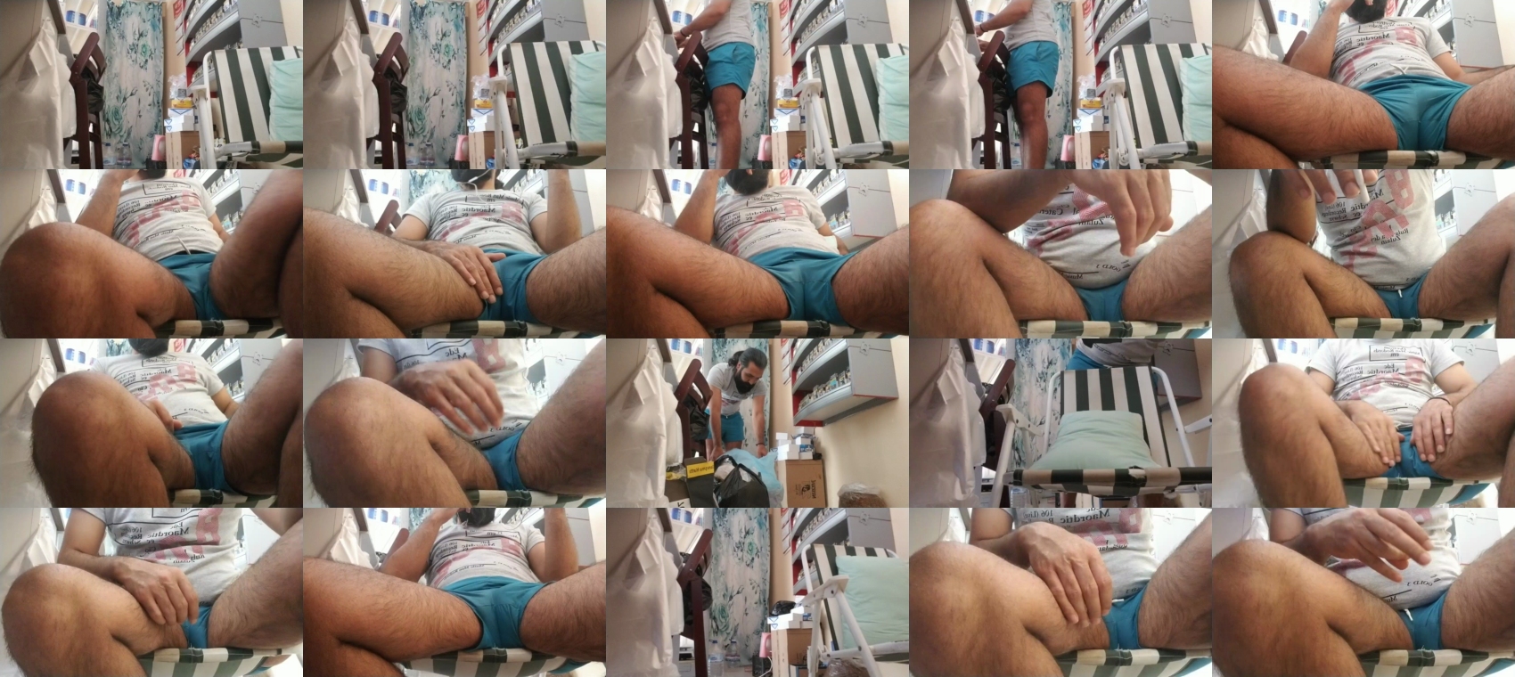 billy1727  11-06-2022 Recorded Video sexy