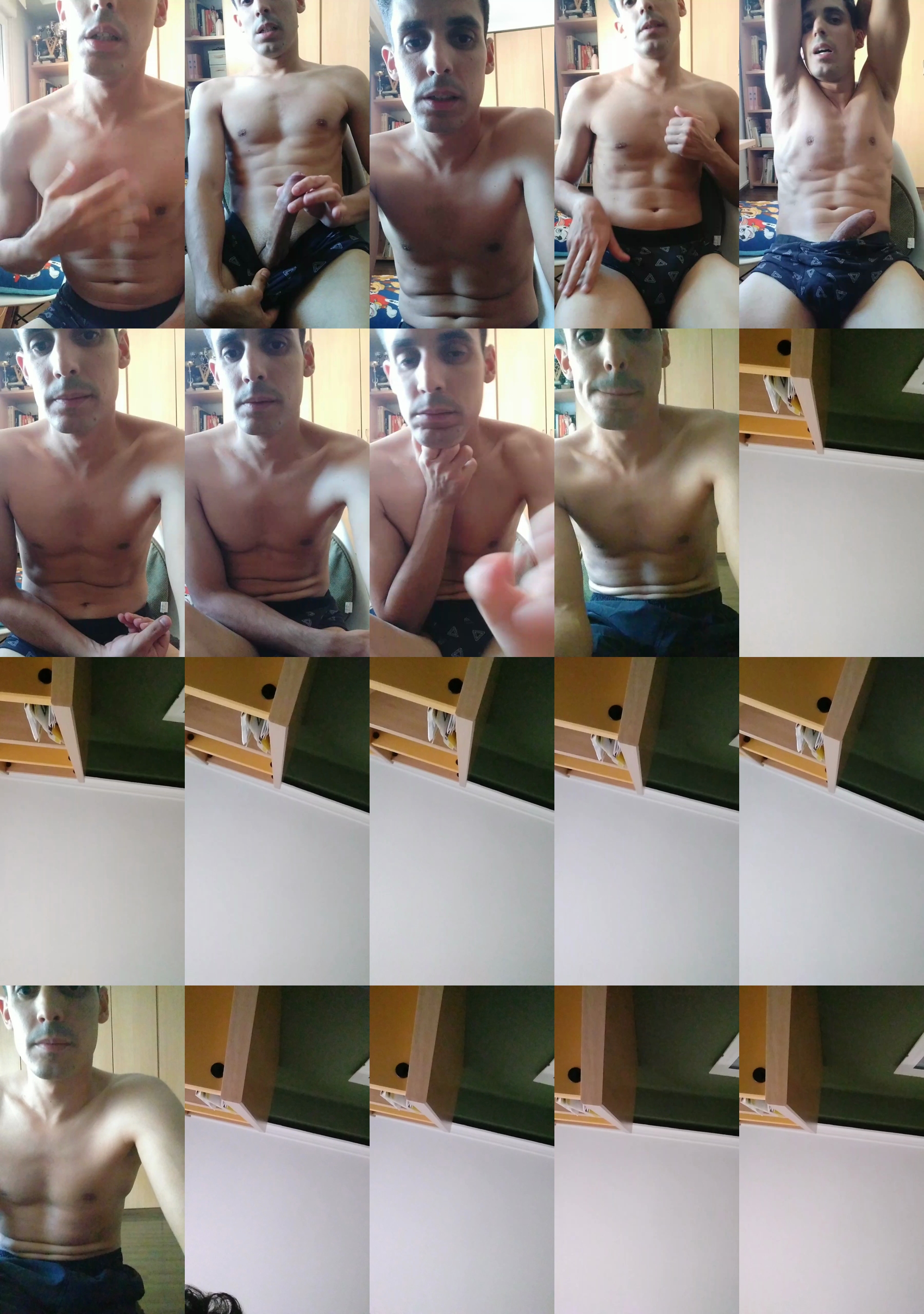 bombonetxxx  11-06-2022 Recorded Video jerkoff