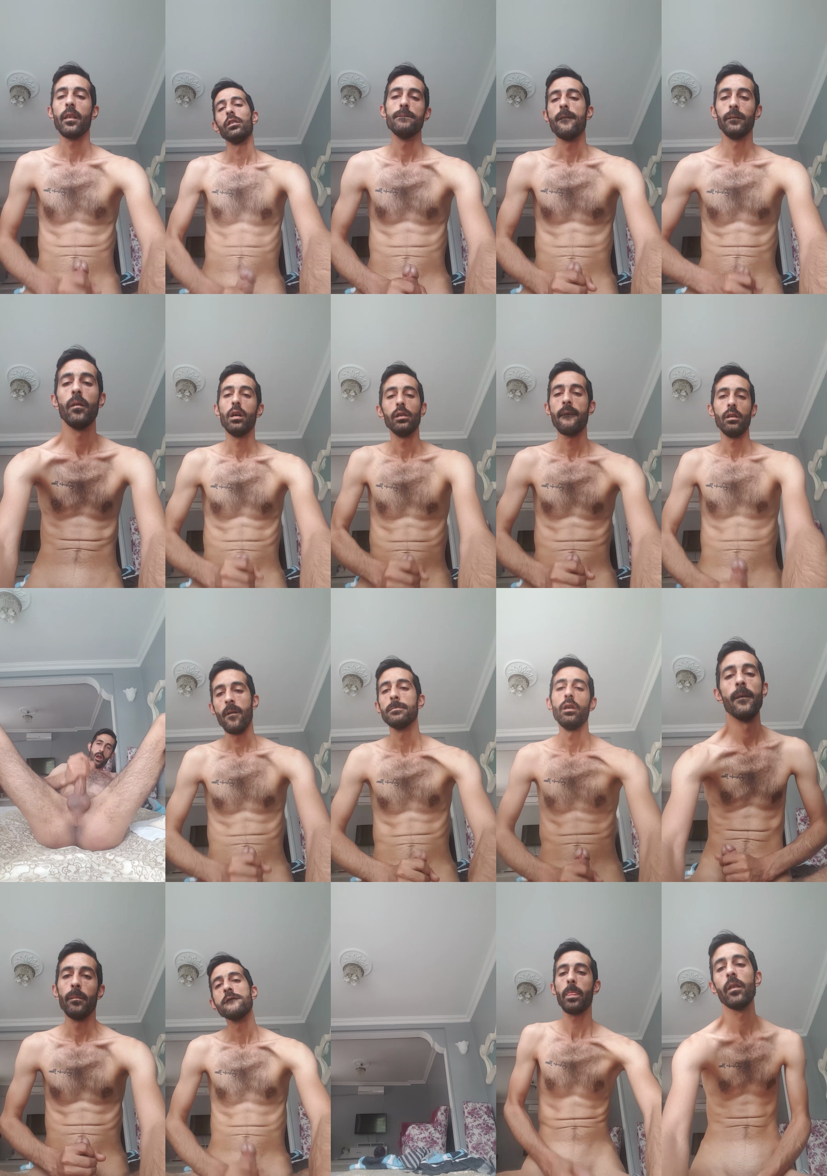caglar953  11-06-2022 Recorded Video kink