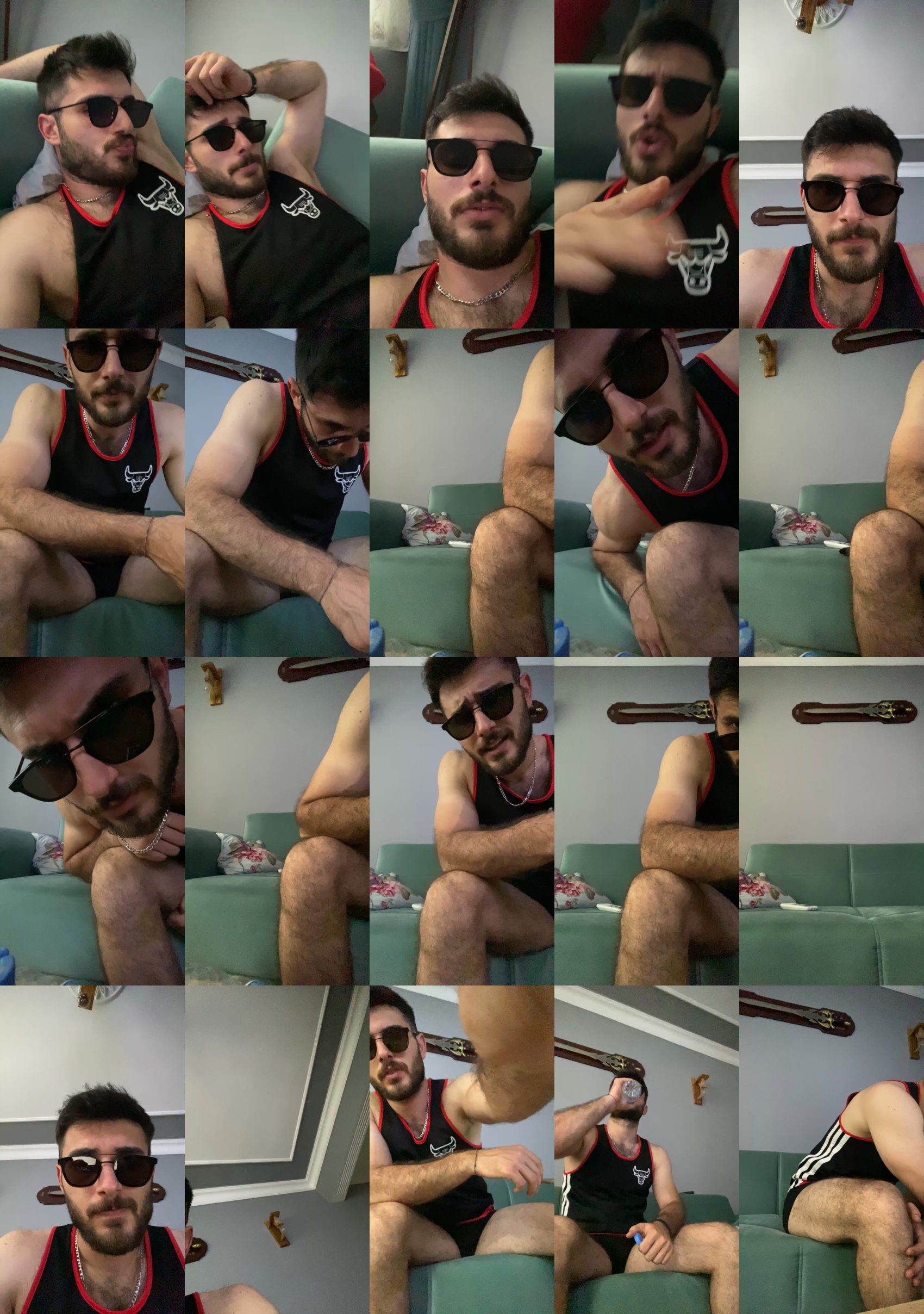 free34club  10-06-2022 Recorded Video beauty