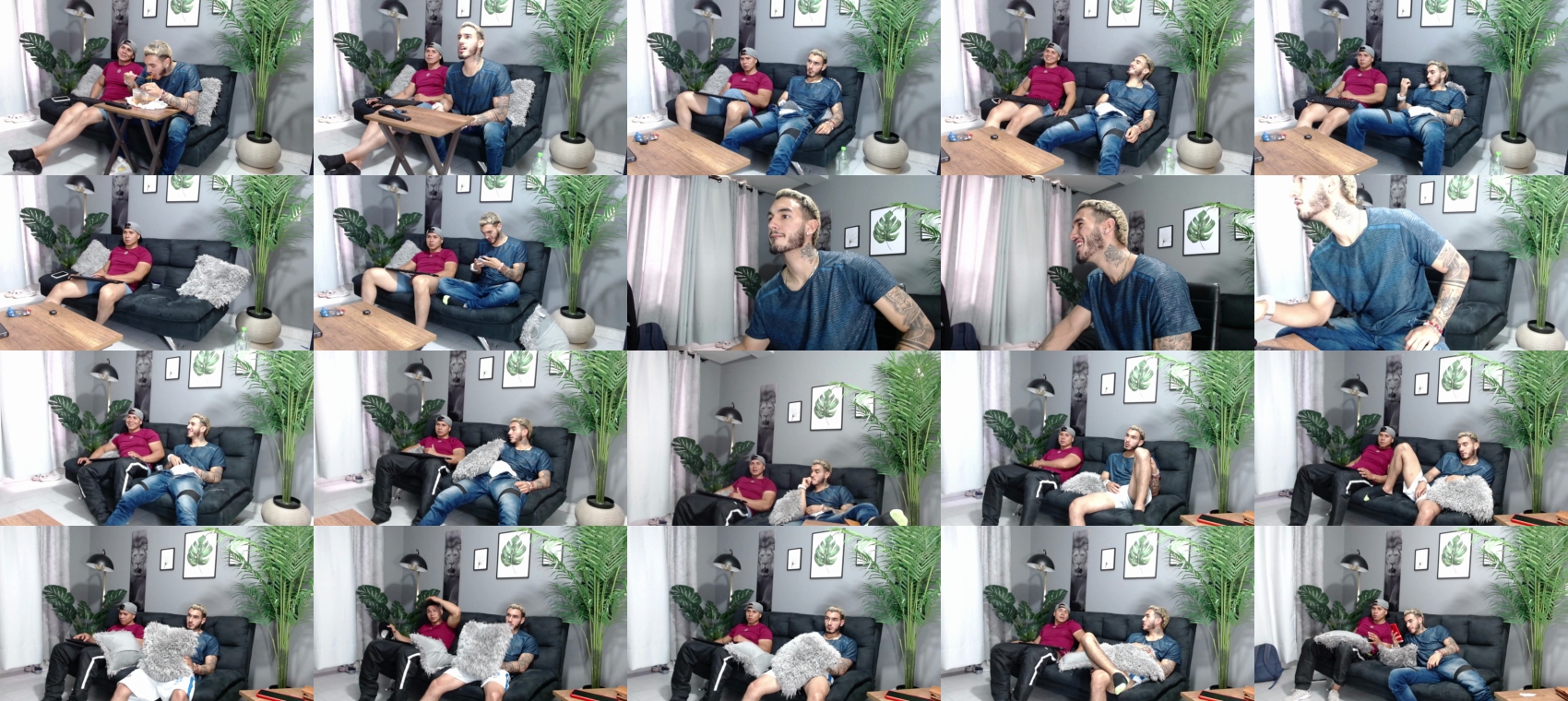 henry_navy  10-06-2022 Recorded Video Topless