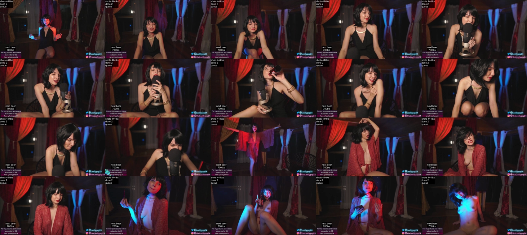 loollypop24 10-06-2022 ass 
