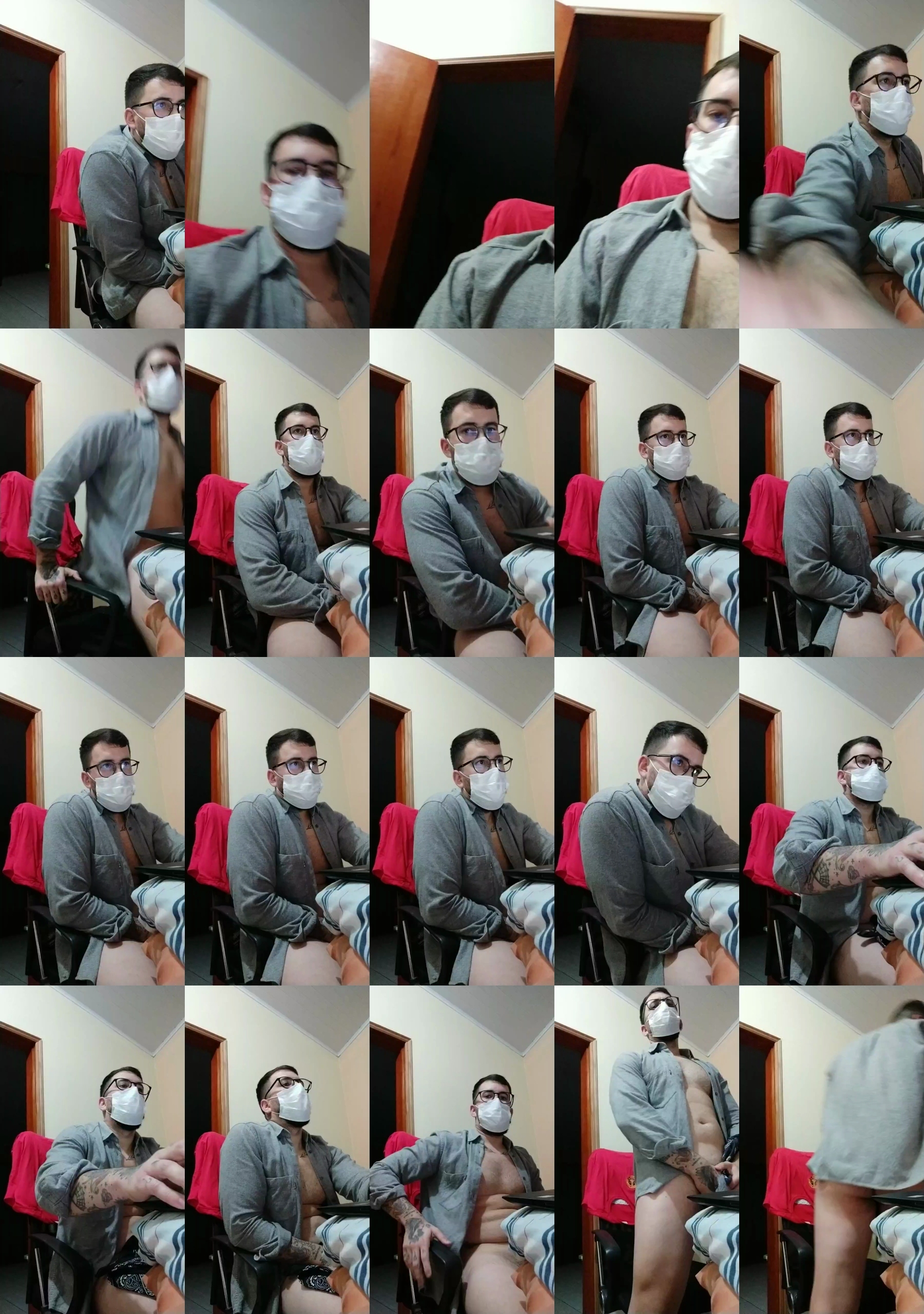 piratacharmoso  11-06-2022 Recorded Video Cam