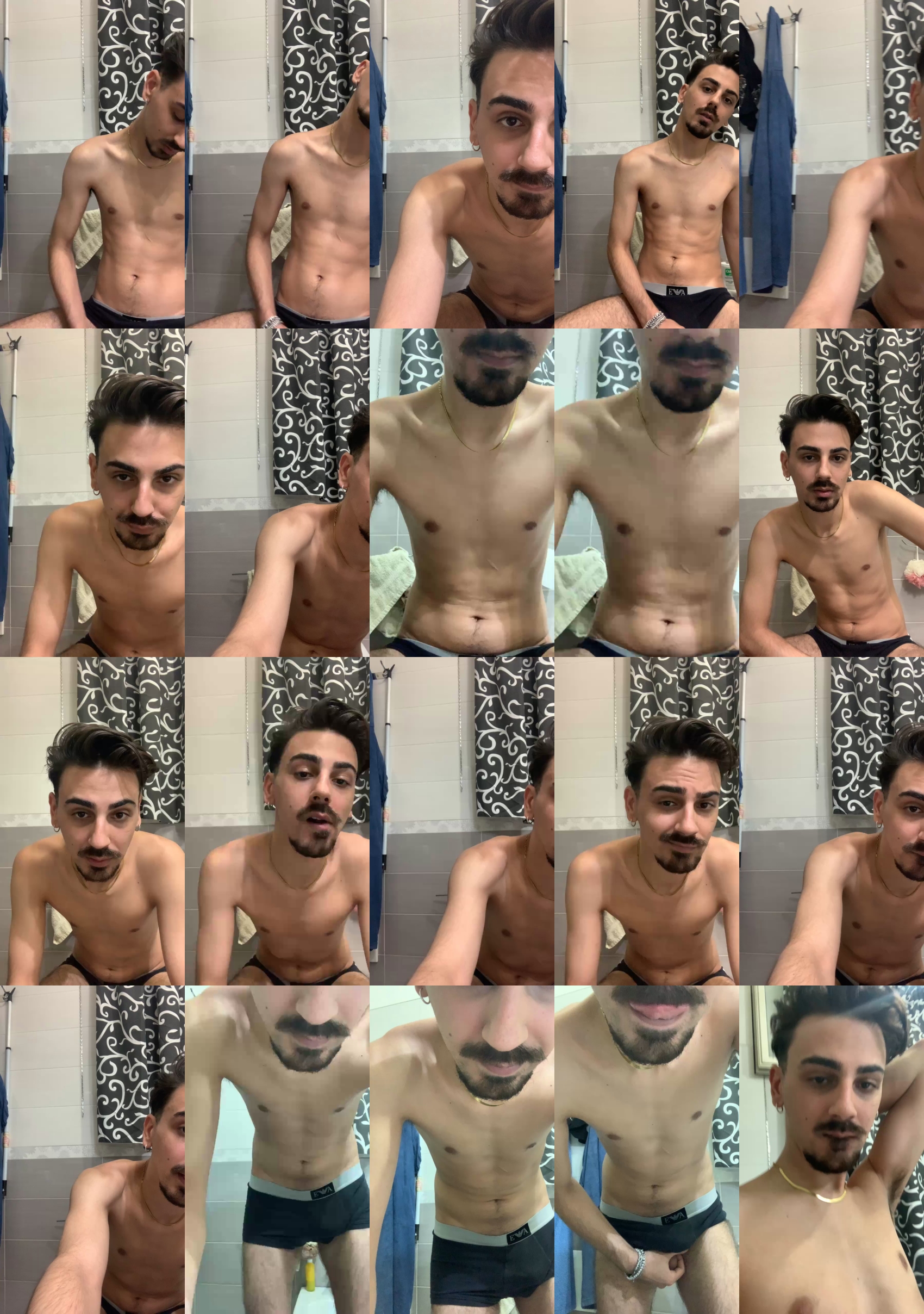 prometeo1503  10-06-2022 Recorded Video XXX
