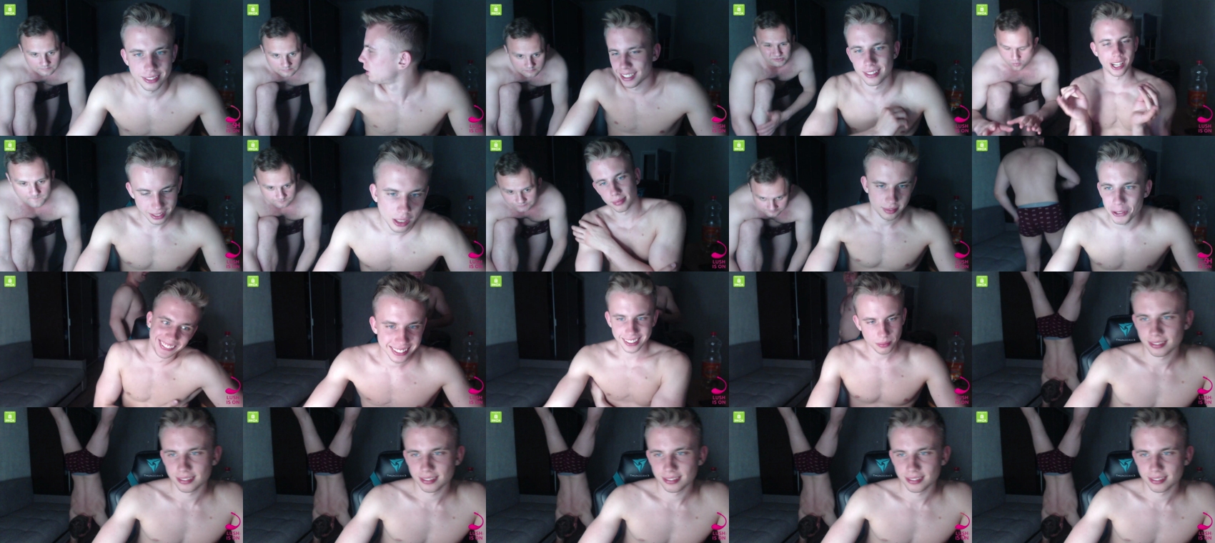 sexyrussianboys naked CAM SHOW @ Chaturbate 10-06-2022