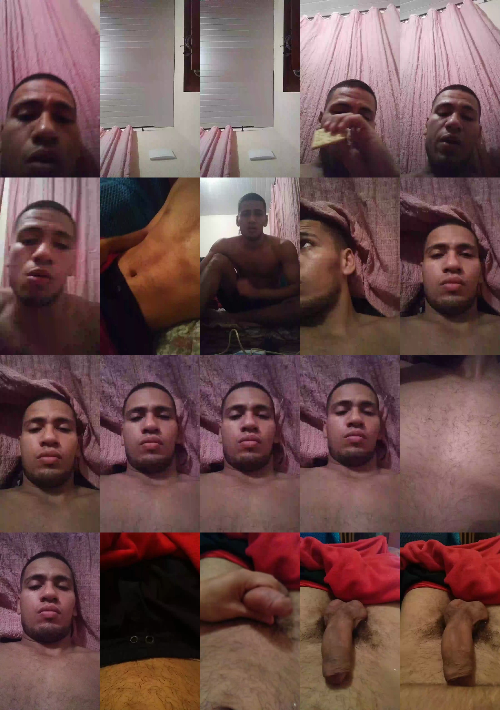 shadmosca  11-06-2022 Recorded Video jerkoff