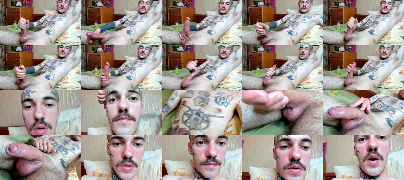 tattoo_marin_19  11-06-2022 video Topless