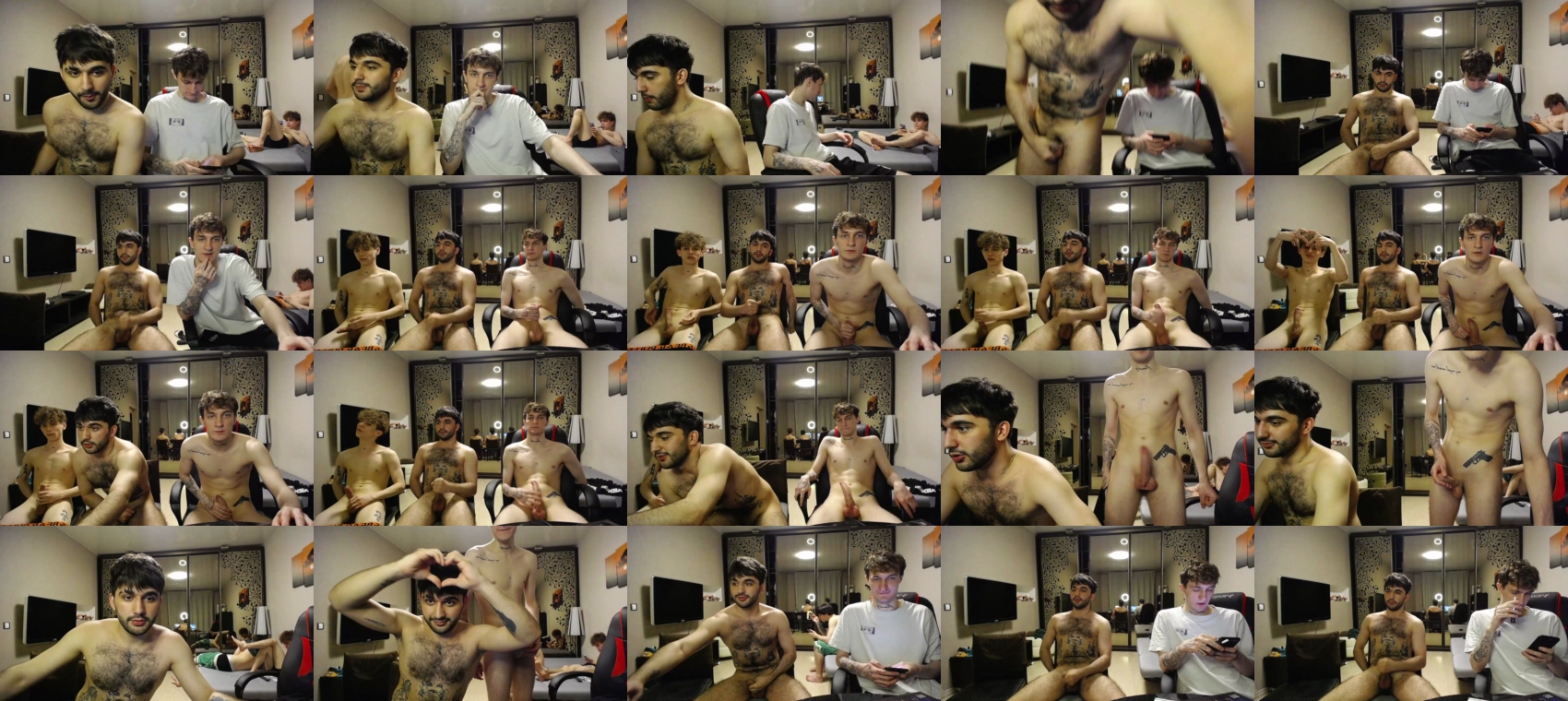 Gay cam roulette chat