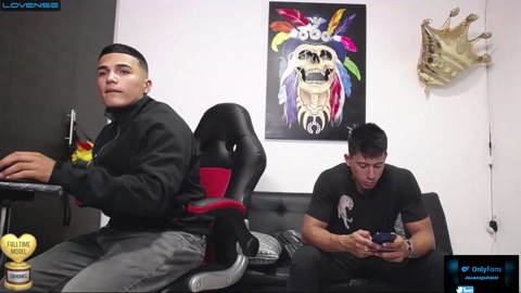 the_golden_boys  11-06-2022 video sexyfeet