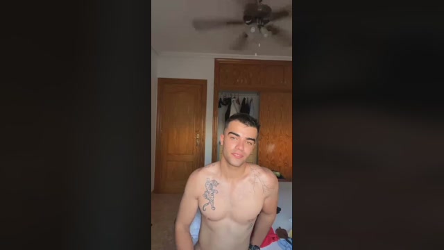 AlexStar123  11-06-2022 Recorded Video sexy