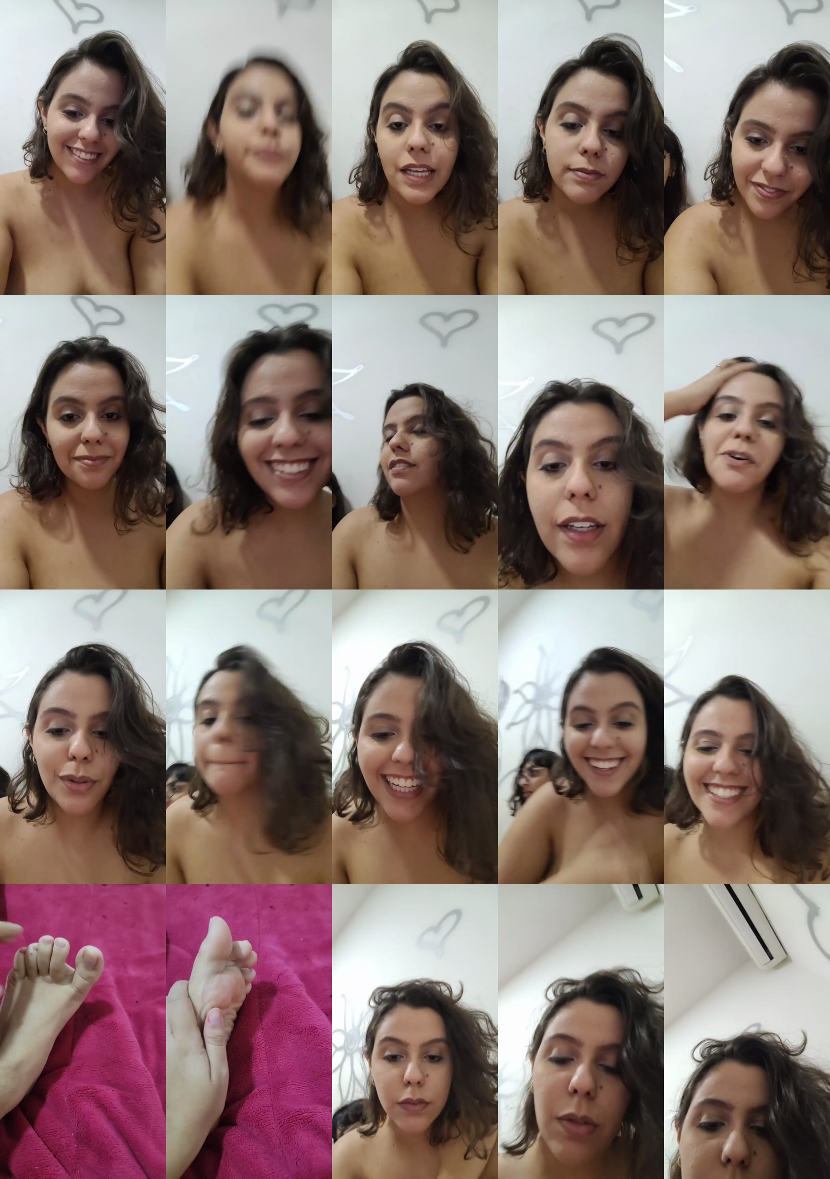 Amebi 12-06-2022 sexybody 