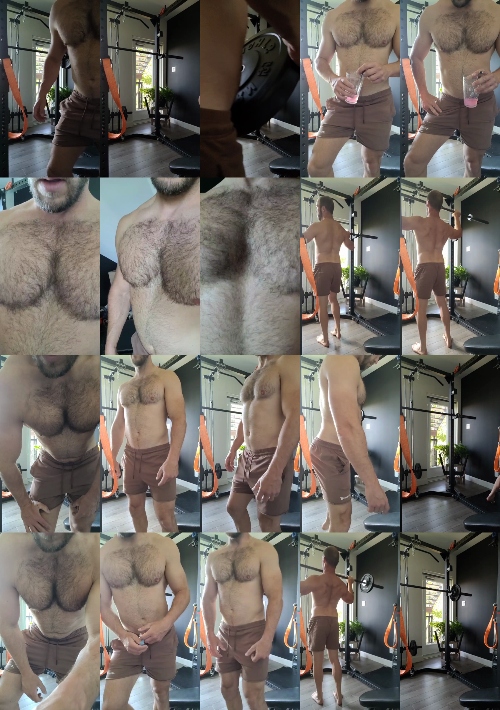 CNDhunkxxx  11-06-2022 Recorded Video squirt
