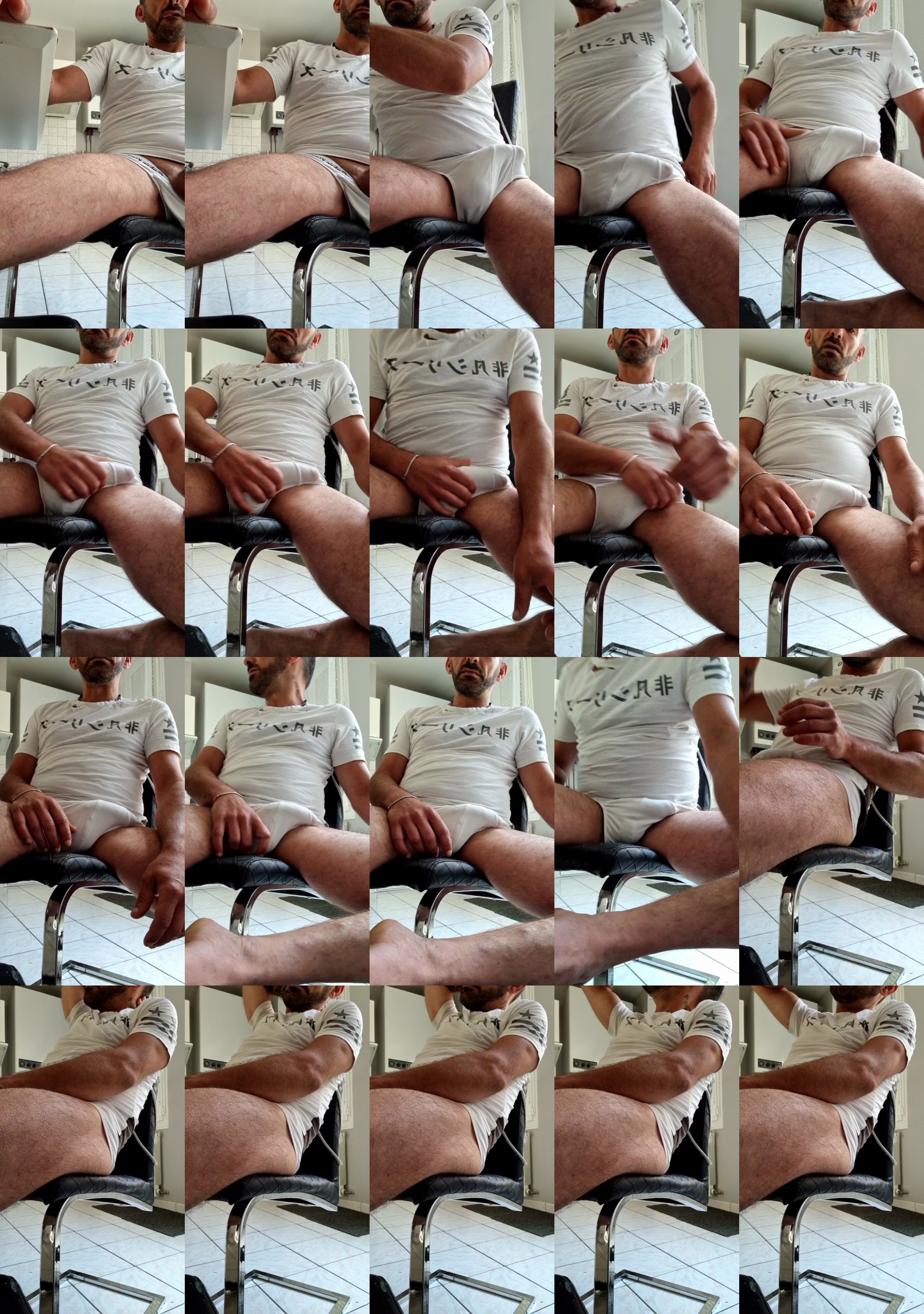 Doperman  12-06-2022 Recorded Video Pretty