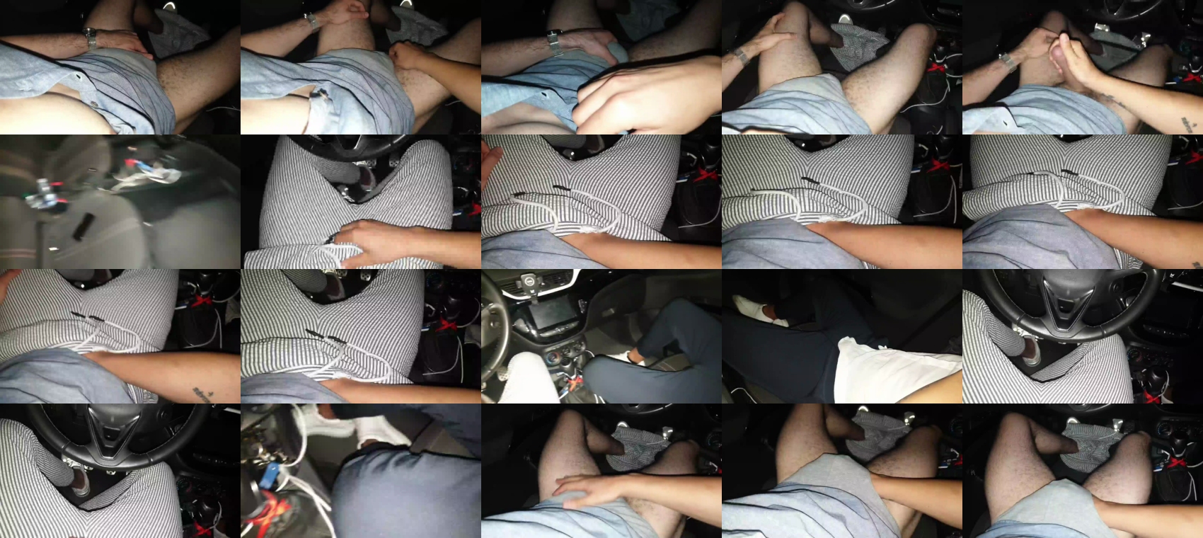 Giovanefra  11-06-2022 Recorded Video fingers
