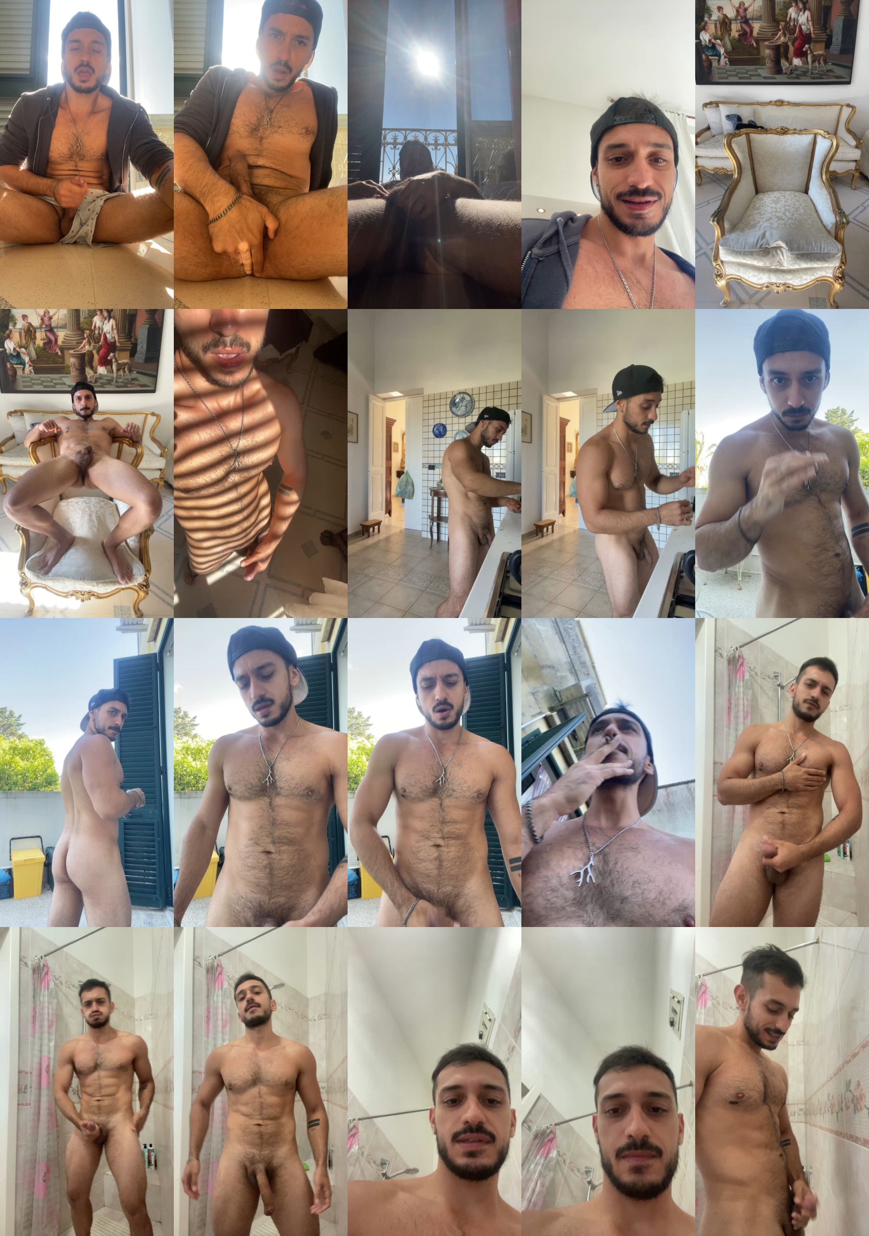 ItaloBrasile  12-06-2022 Recorded Video fuckhard