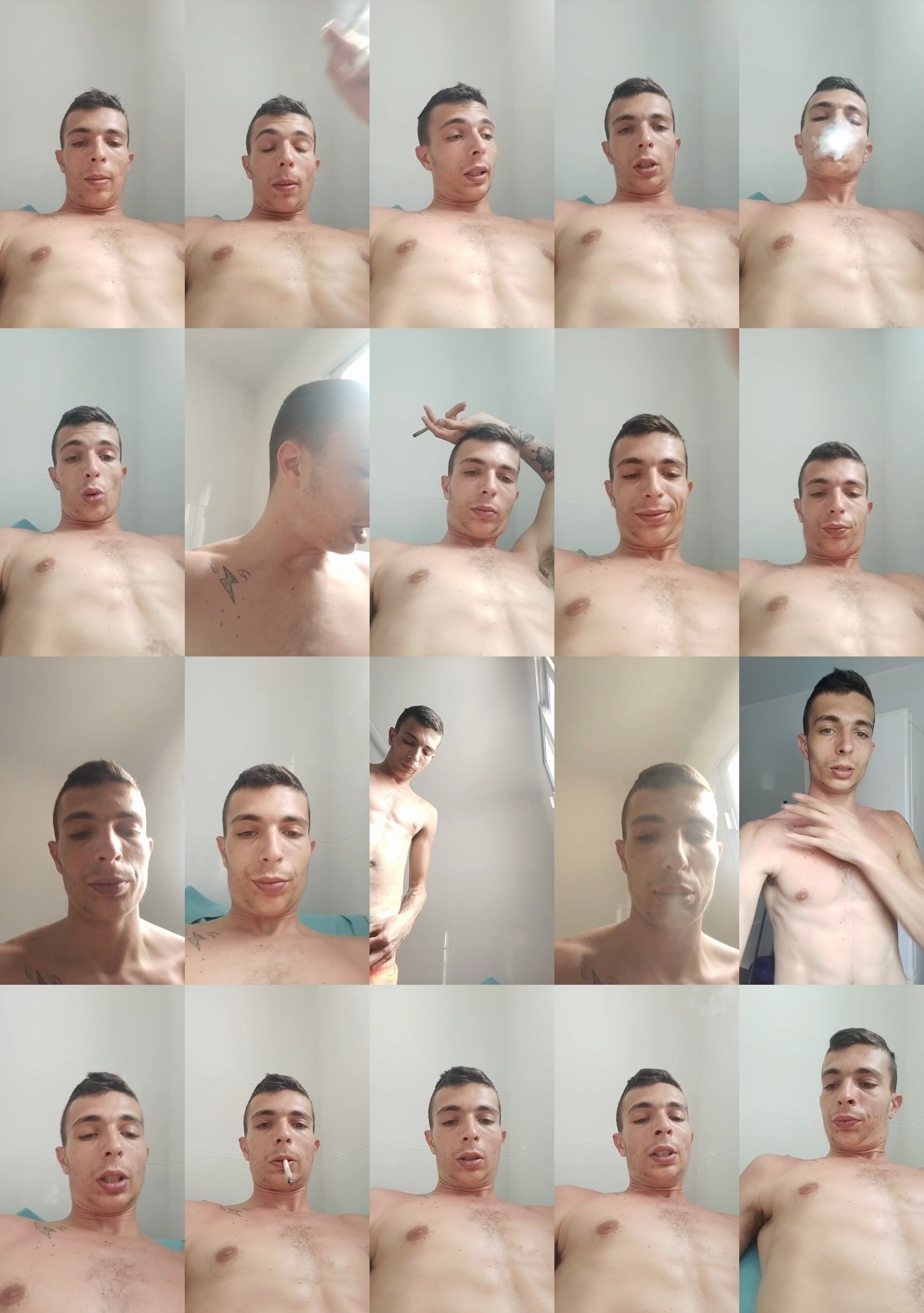 Ojazos2401  12-06-2022 Recorded Video moan