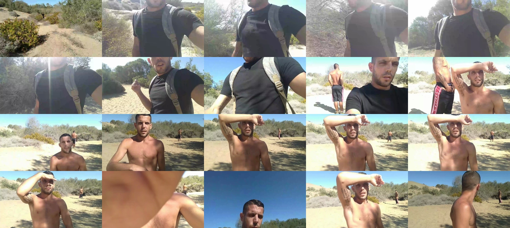 Pabloysebas  11-06-2022 Recorded Video bigass