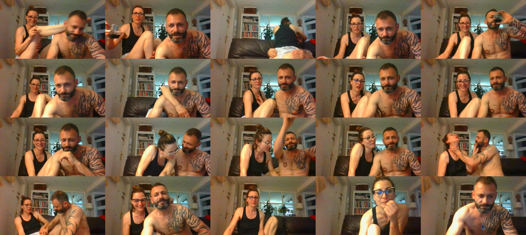 Pareja00  11-06-2022 Recorded Video jerkoff