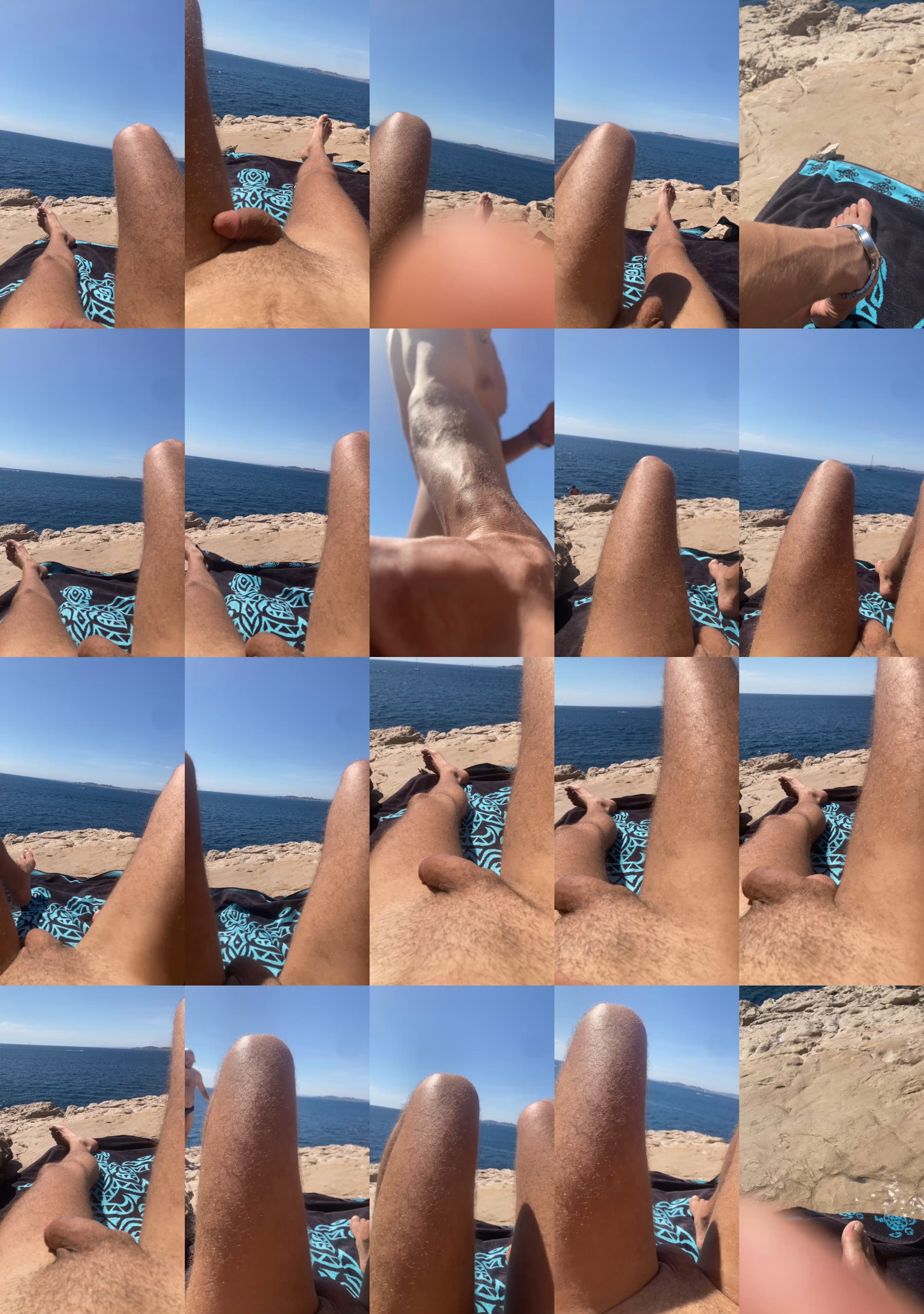Ptiteub  12-06-2022 Recorded Video jerking