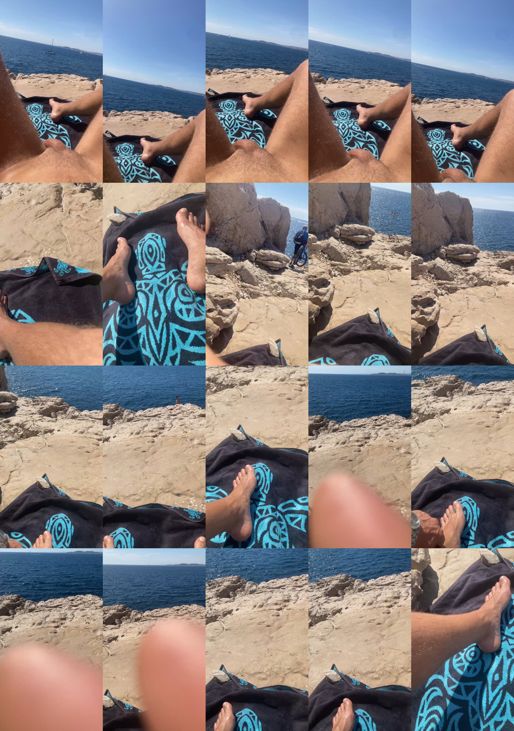 Ptiteub  12-06-2022 Recorded Video strip