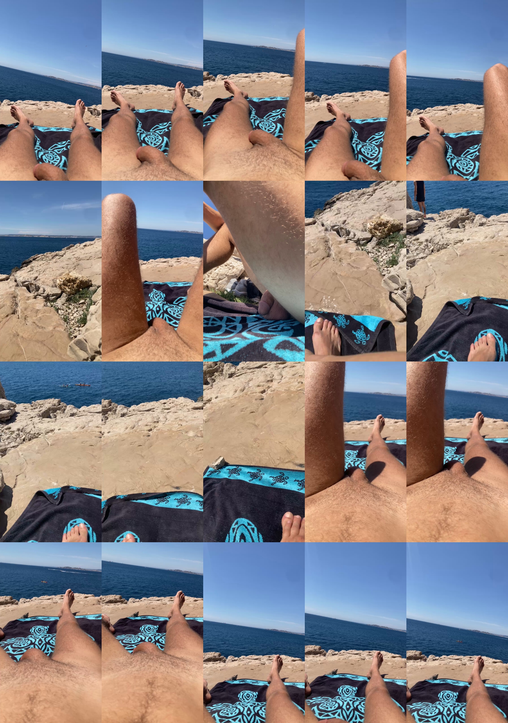 Ptiteub  12-06-2022 Recorded Video Pretty