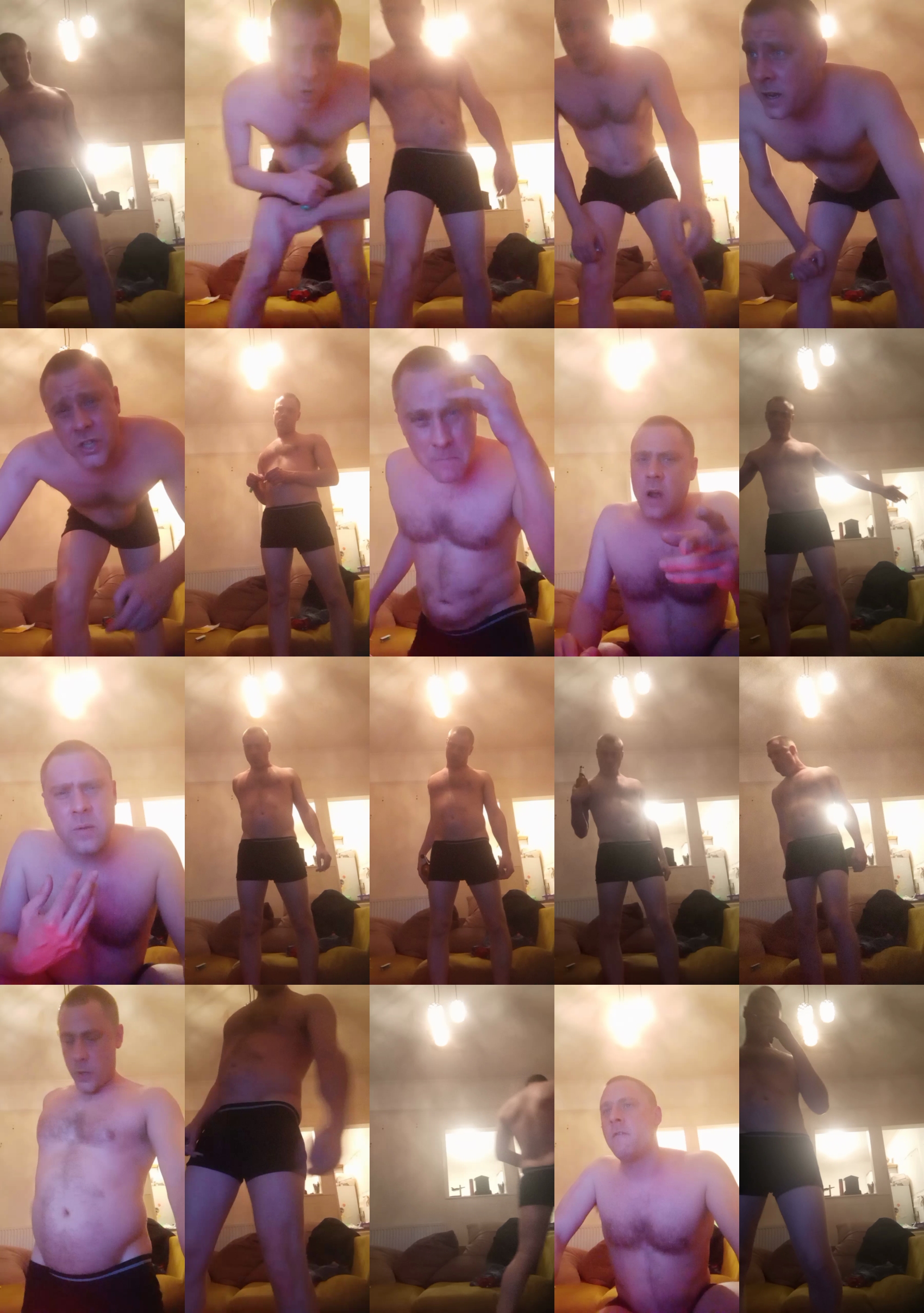 Rickatee123  12-06-2022 Recorded Video Porn