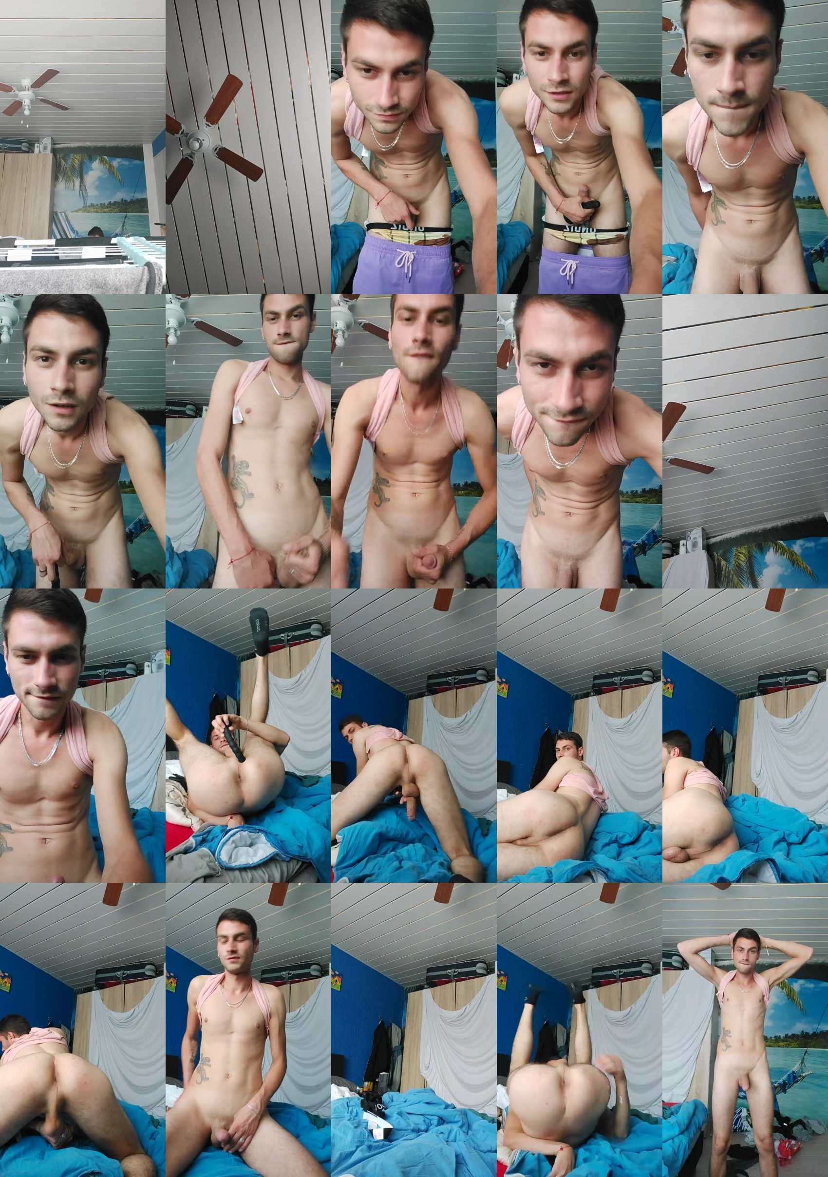RosenTs  12-06-2022 Recorded Video playtime