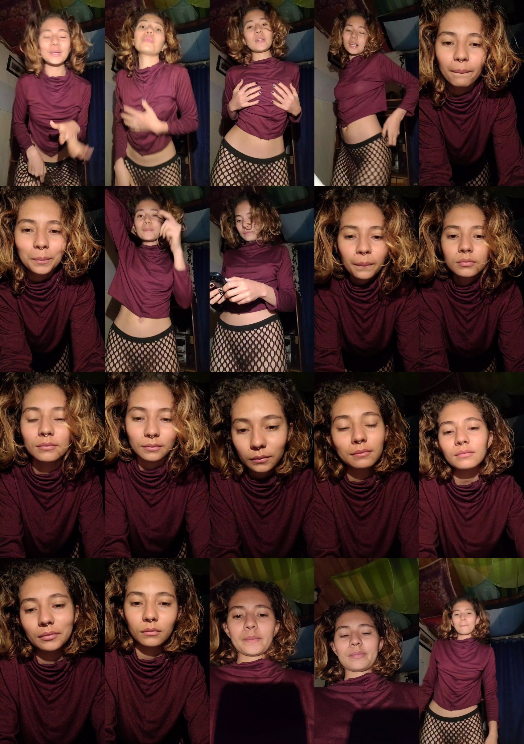 Sweet_cafeina 12-06-2022 lickpussy 