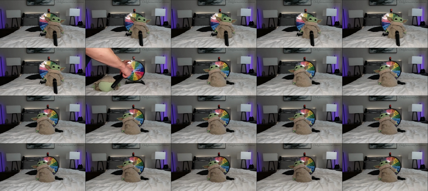 ari_lovexo 11-06-2022 naughty 
