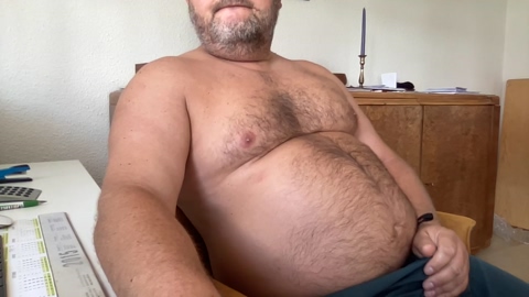 bearlover38  12-06-2022 Recorded Video fuckme