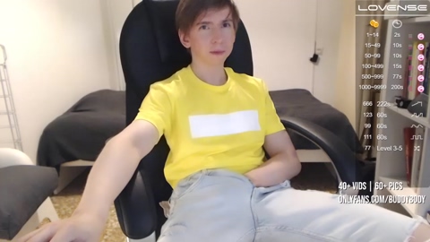 buddybody  12-06-2022 video suck