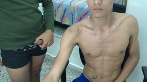 damianandmateo  11-06-2022 Recorded Video horny