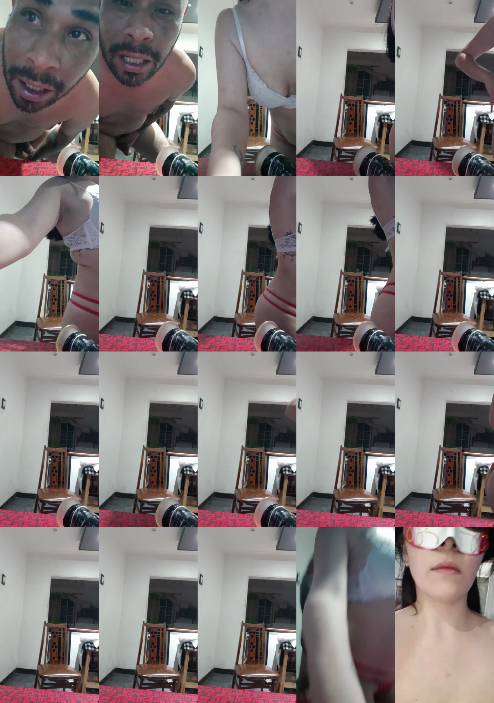 sayuriandblack  12-06-2022 Recorded Video bj-dildo