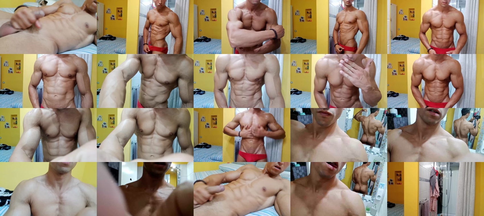 sexyarol  11-06-2022 Recorded Video cute