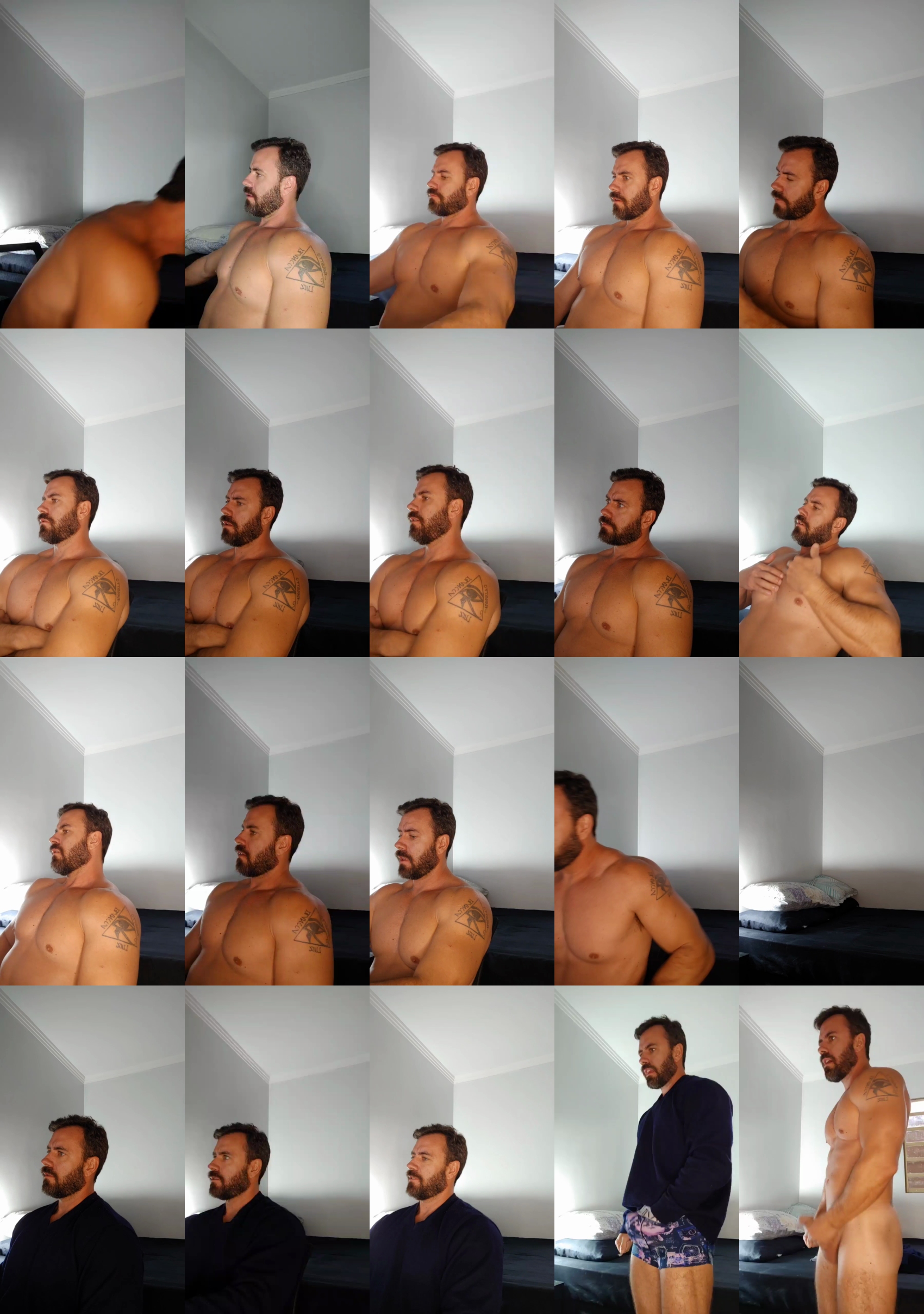 sexyflightz  12-06-2022 Recorded Video nude
