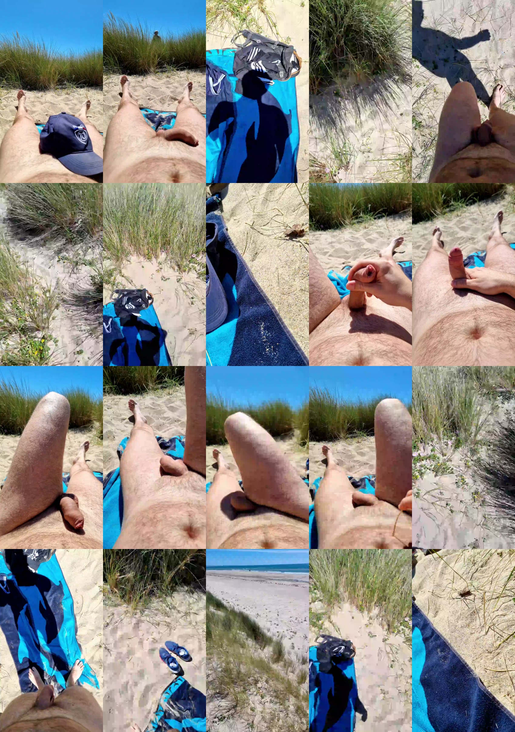 vincent48  12-06-2022 Recorded Video handsome