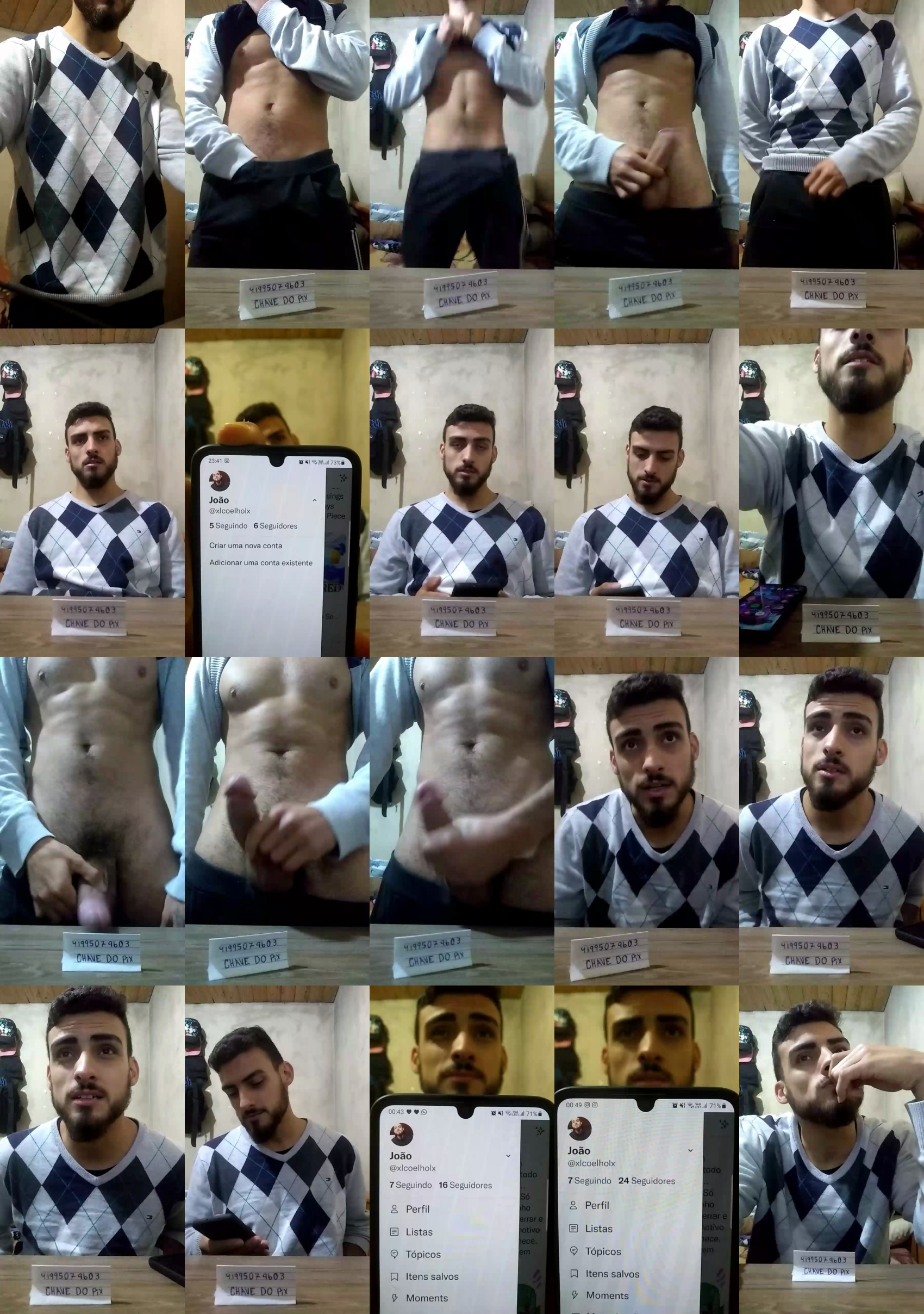 xXlPedroIXx  12-06-2022 Recorded Video Ass