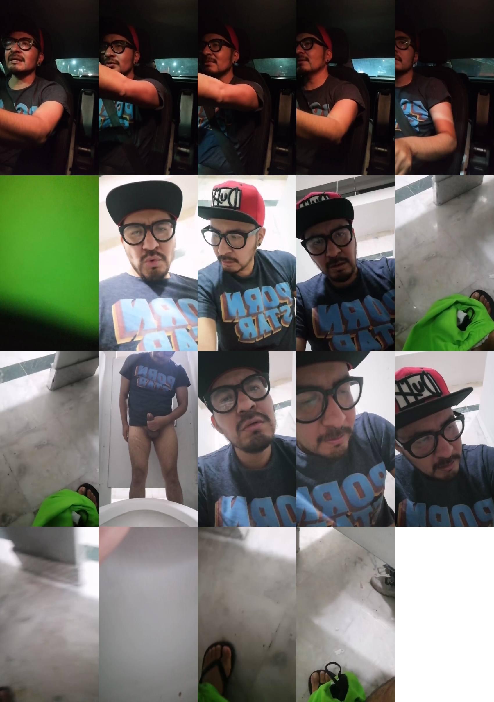 COYOTEROCCO  13-06-2022 Recorded Video juicy
