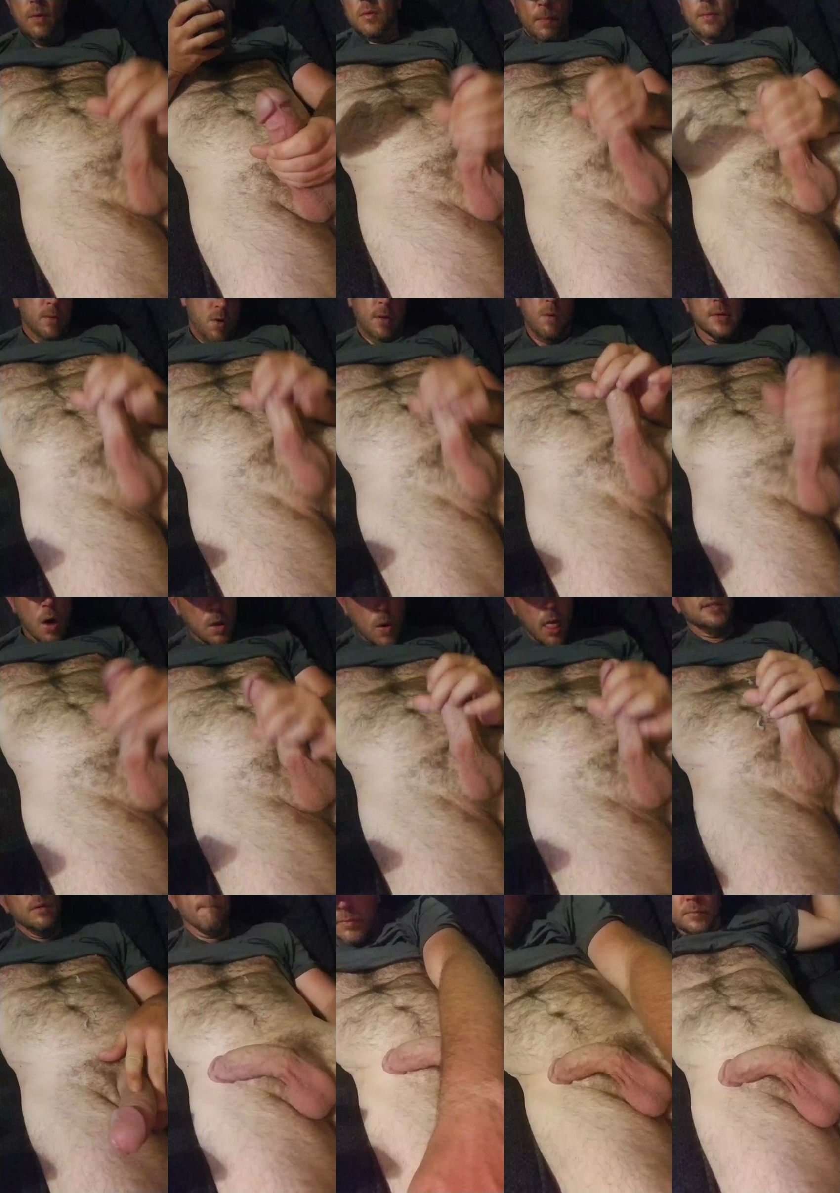 Cumking18x  13-06-2022 Recorded Video bigass
