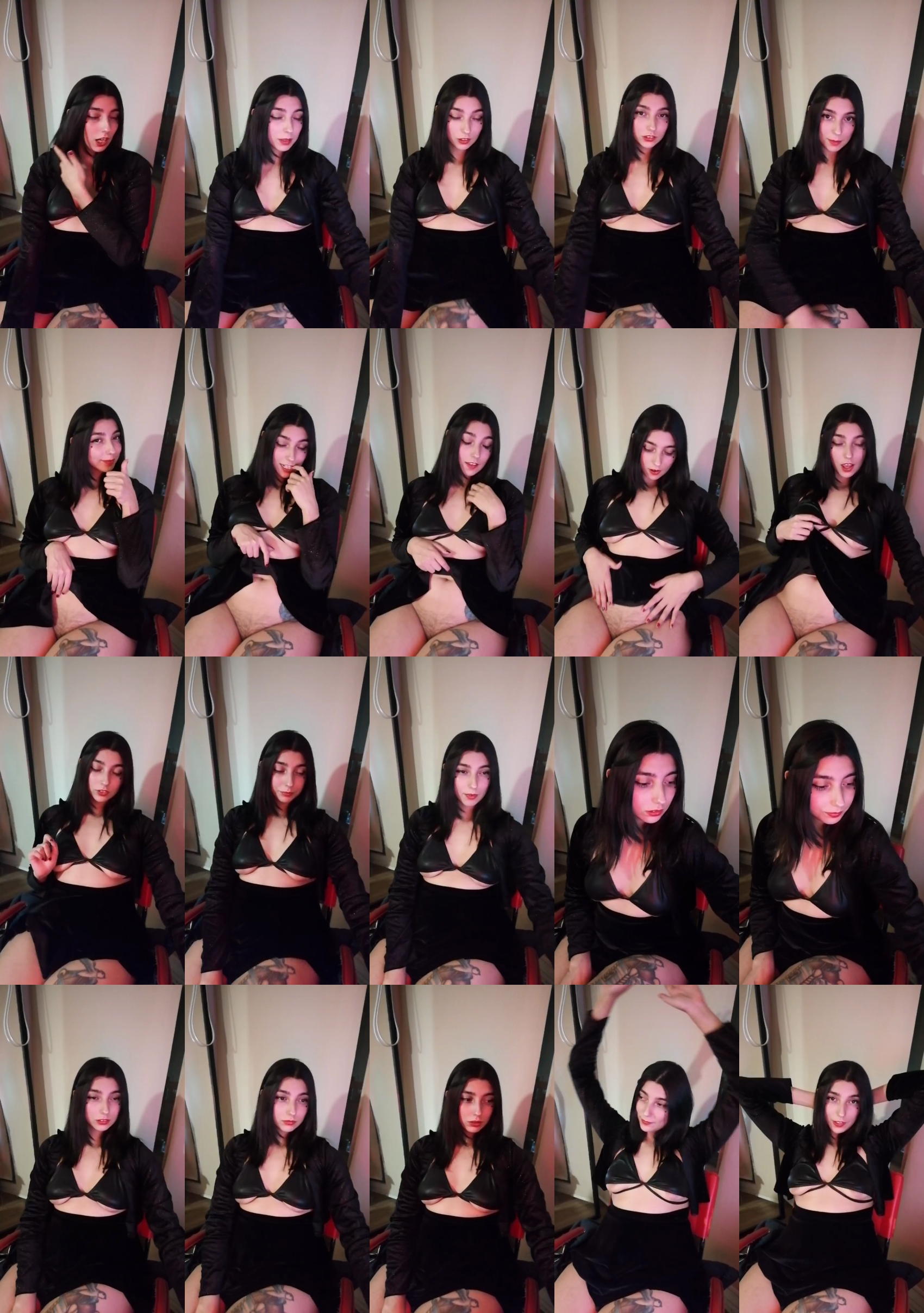 Darkfelina 13-06-2022 sexybody 