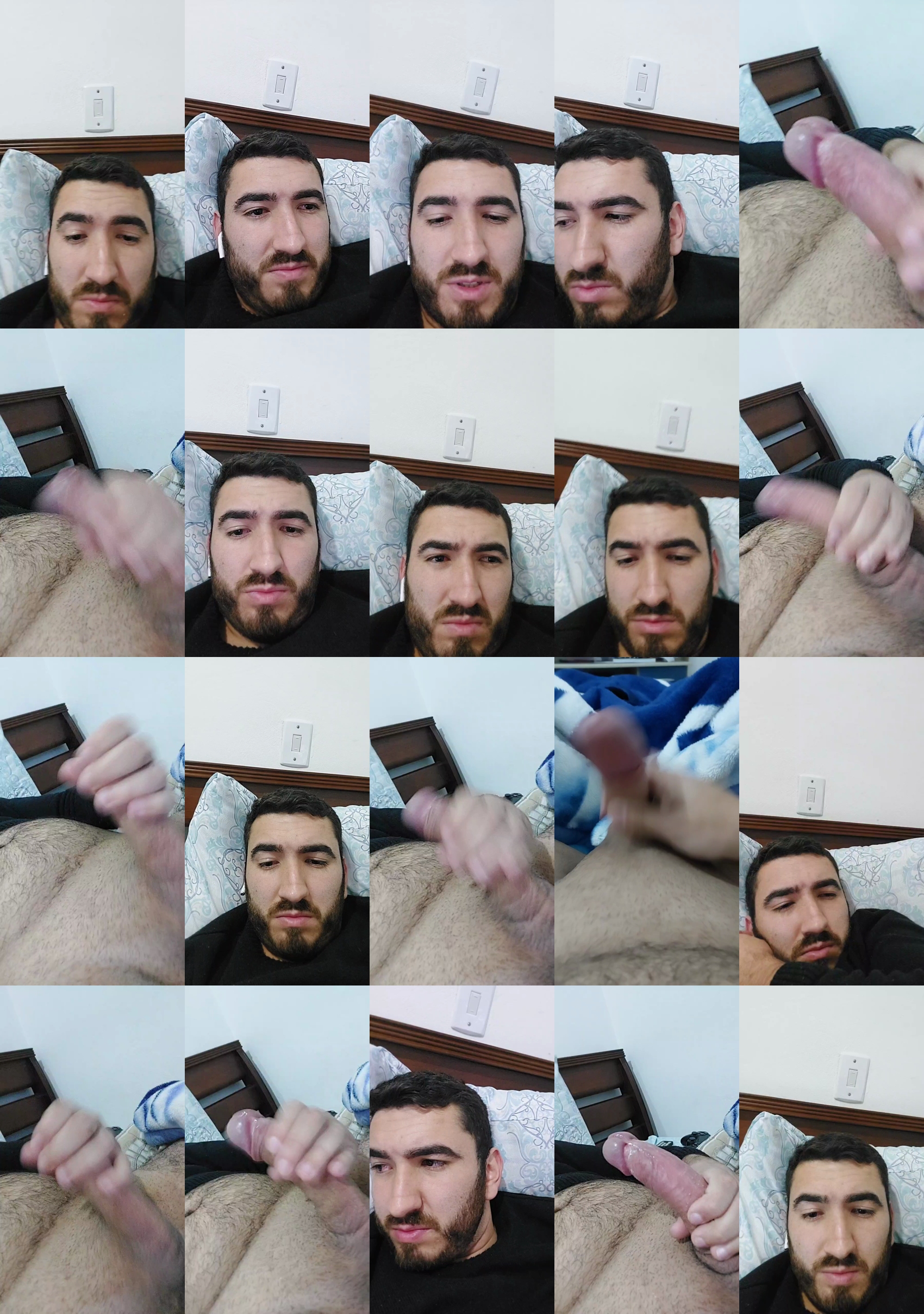 Fernandoboh8  13-06-2022 Recorded Video sex