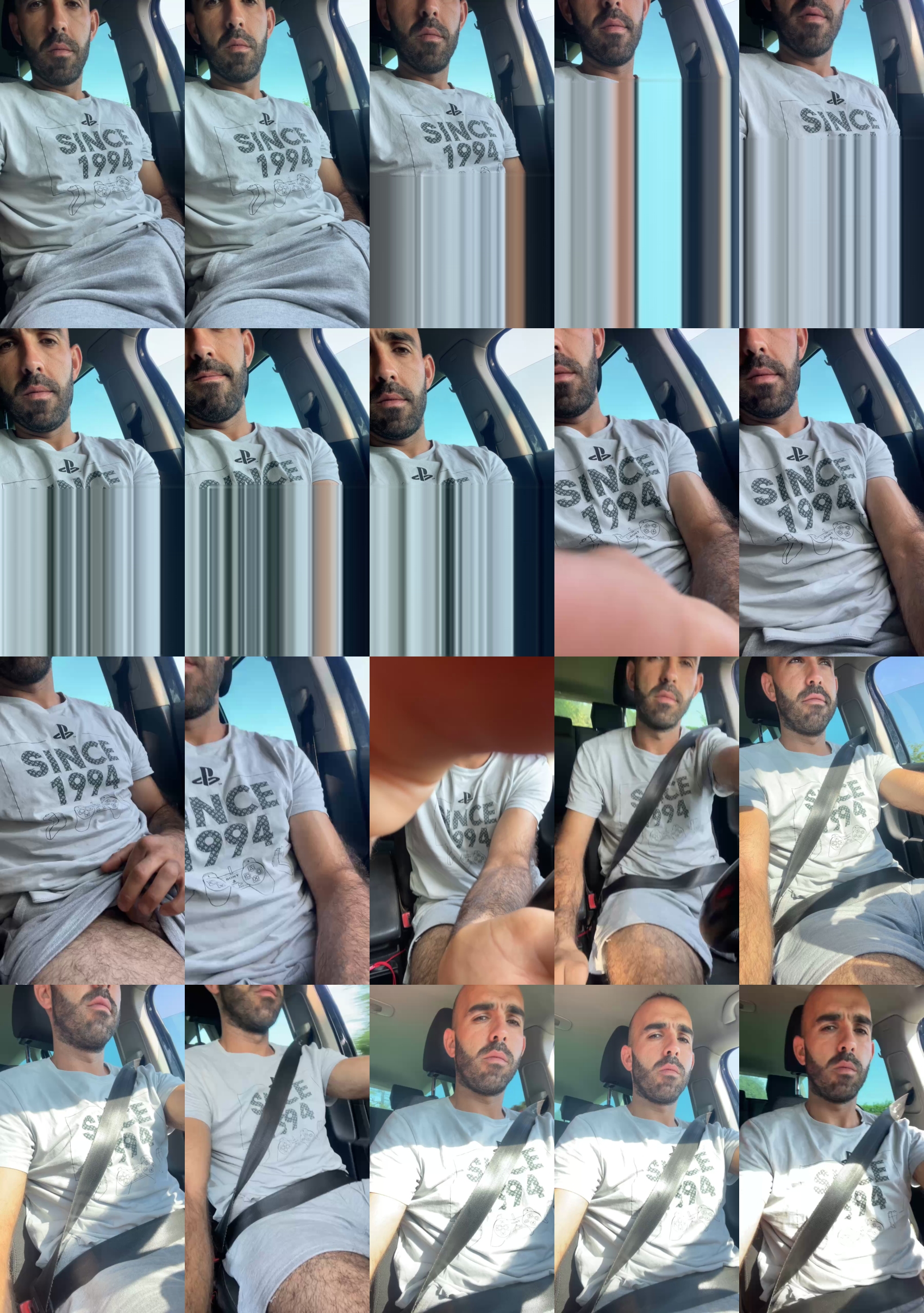 Ferre1000  13-06-2022 Recorded Video sexybody