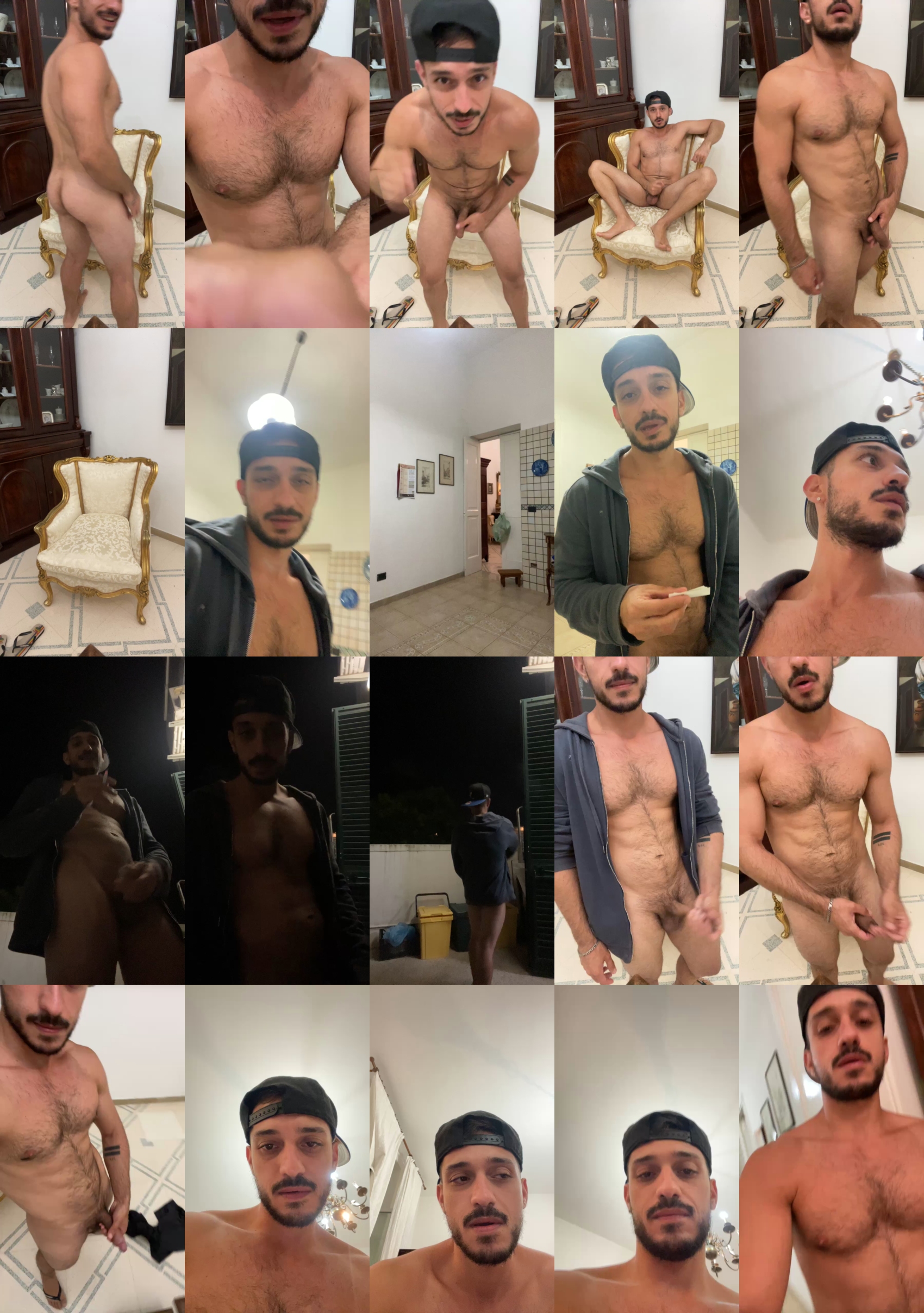 ItaloBrasile  13-06-2022 Recorded Video hard