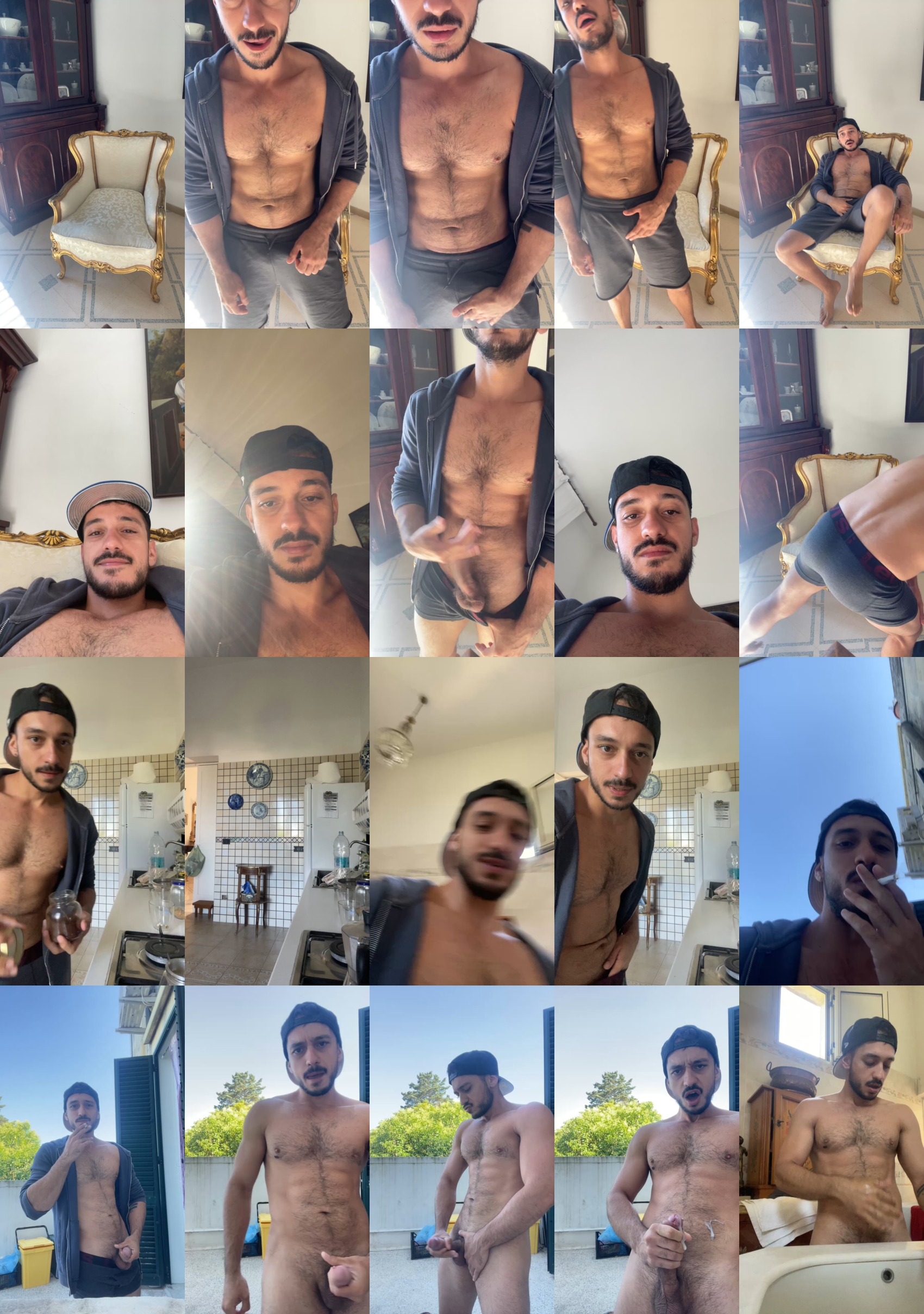 ItaloBrasile  13-06-2022 Recorded Video bigdick