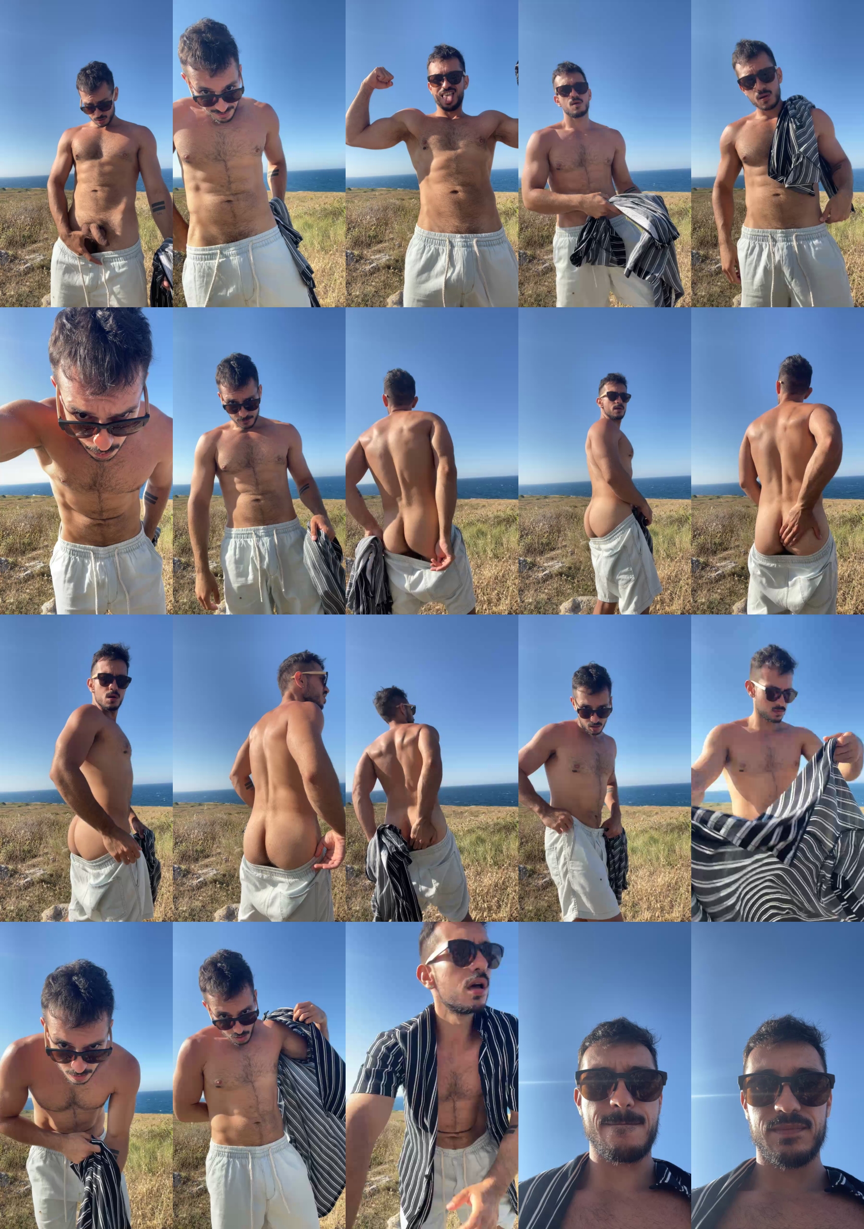 ItaloBrasile  13-06-2022 Recorded Video squirt
