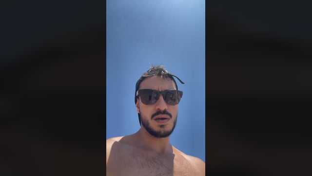 ItaloBrasile  13-06-2022 Recorded Video jerkoff