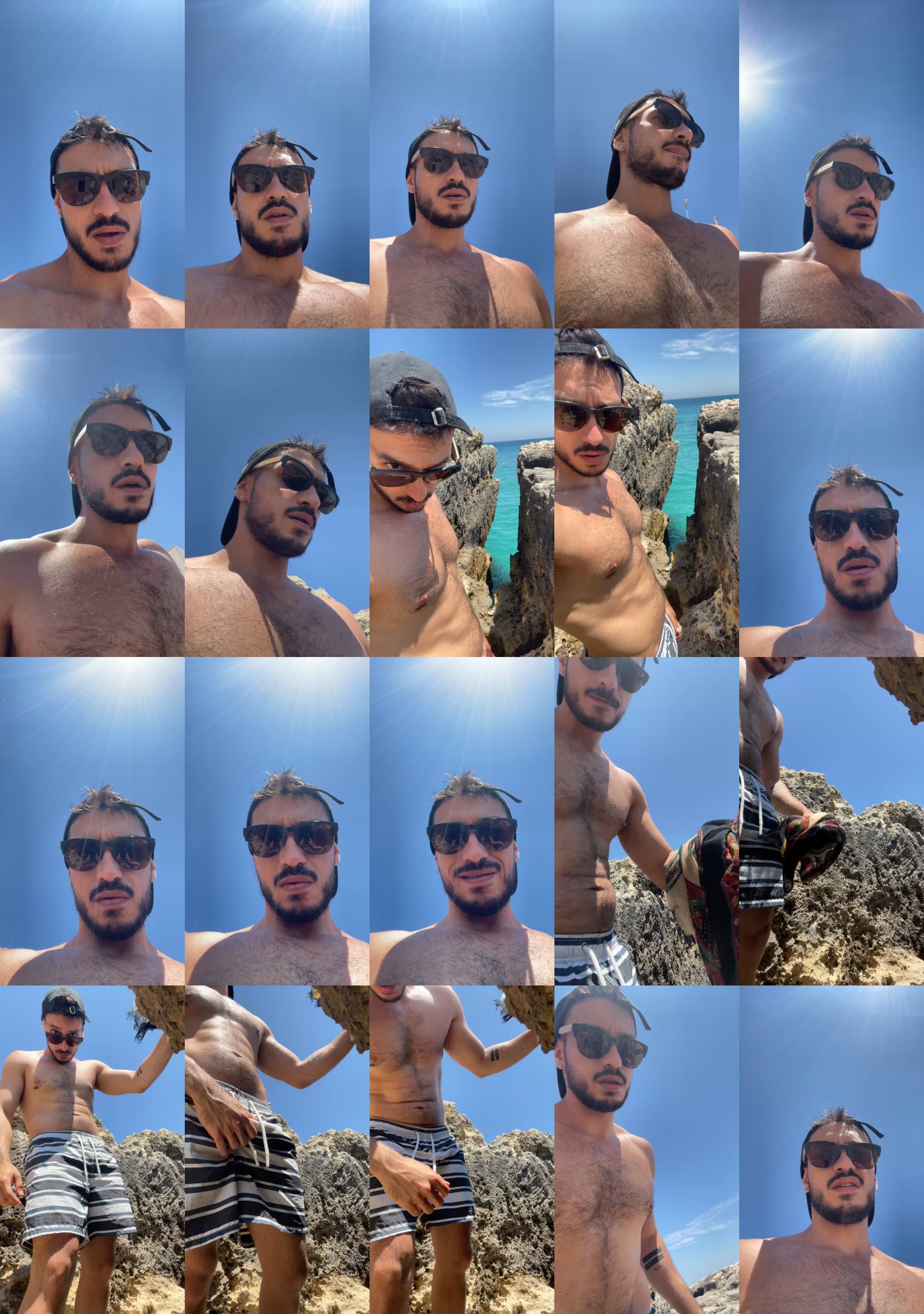 ItaloBrasile  13-06-2022 Recorded Video jerkoff