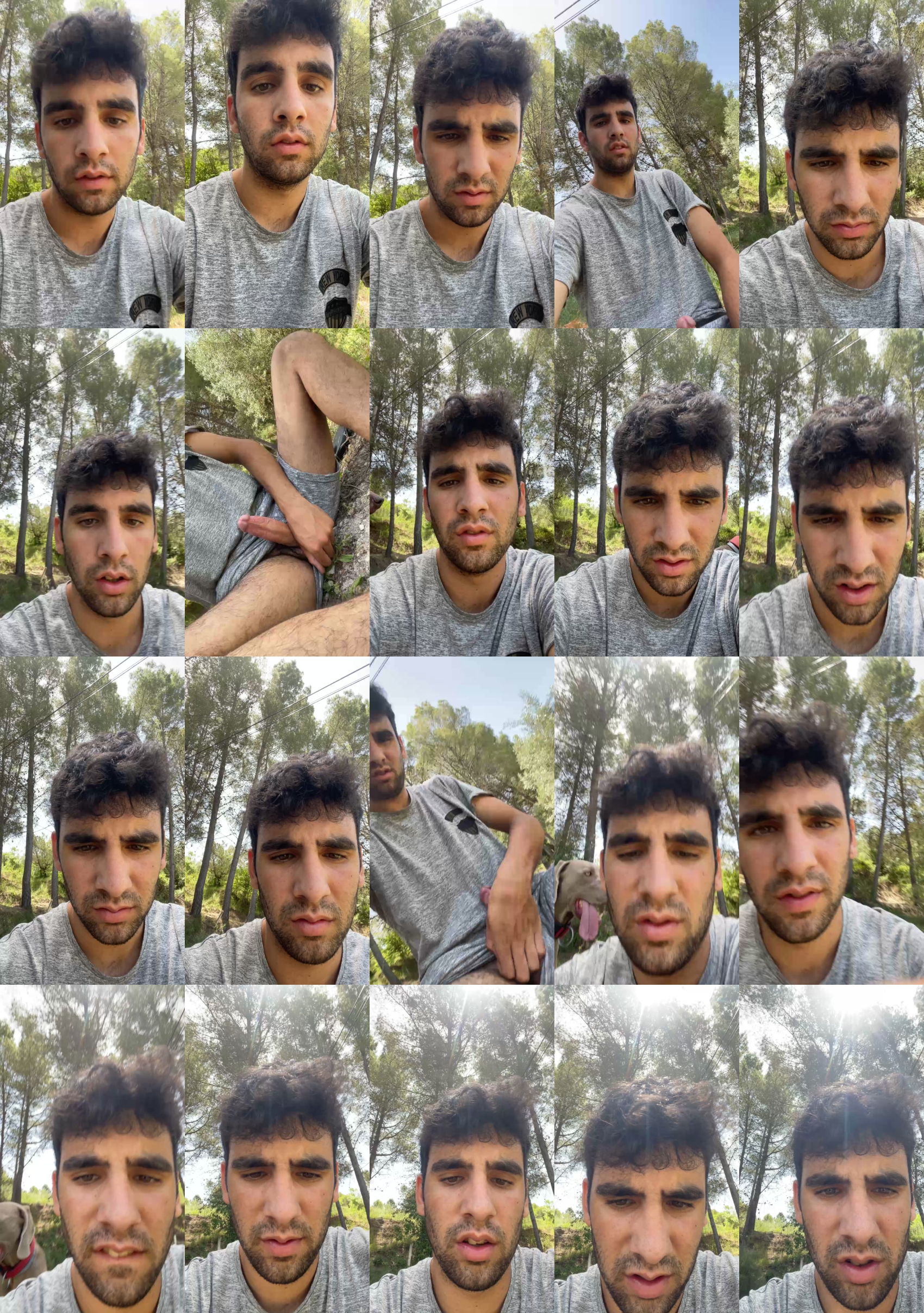 Jorgec01  13-06-2022 Recorded Video XXX