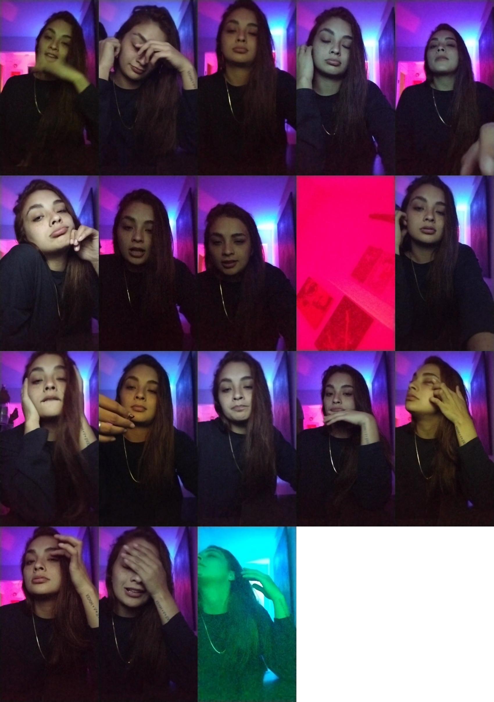 Juanittaa 13-06-2022 lickpussy 