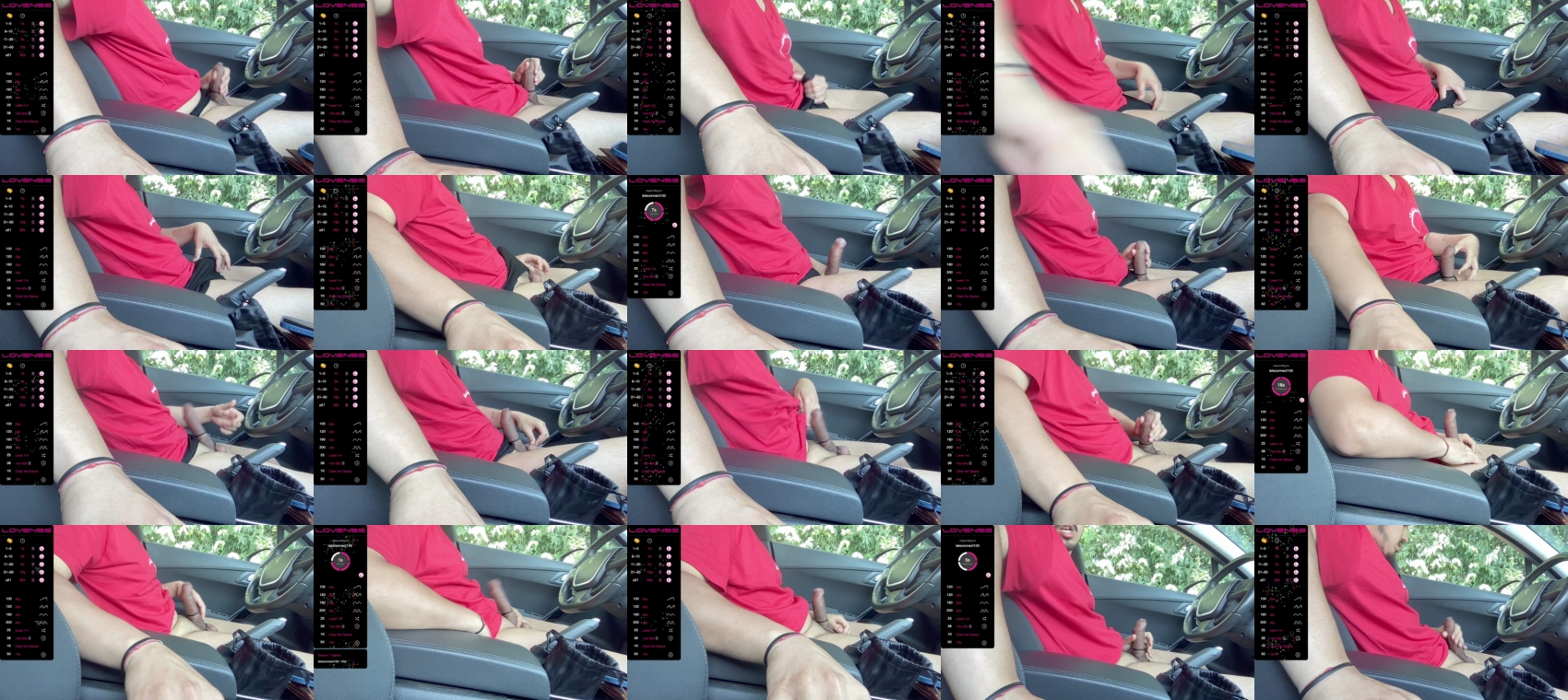 Maureds  13-06-2022 Recorded Video deepthroat